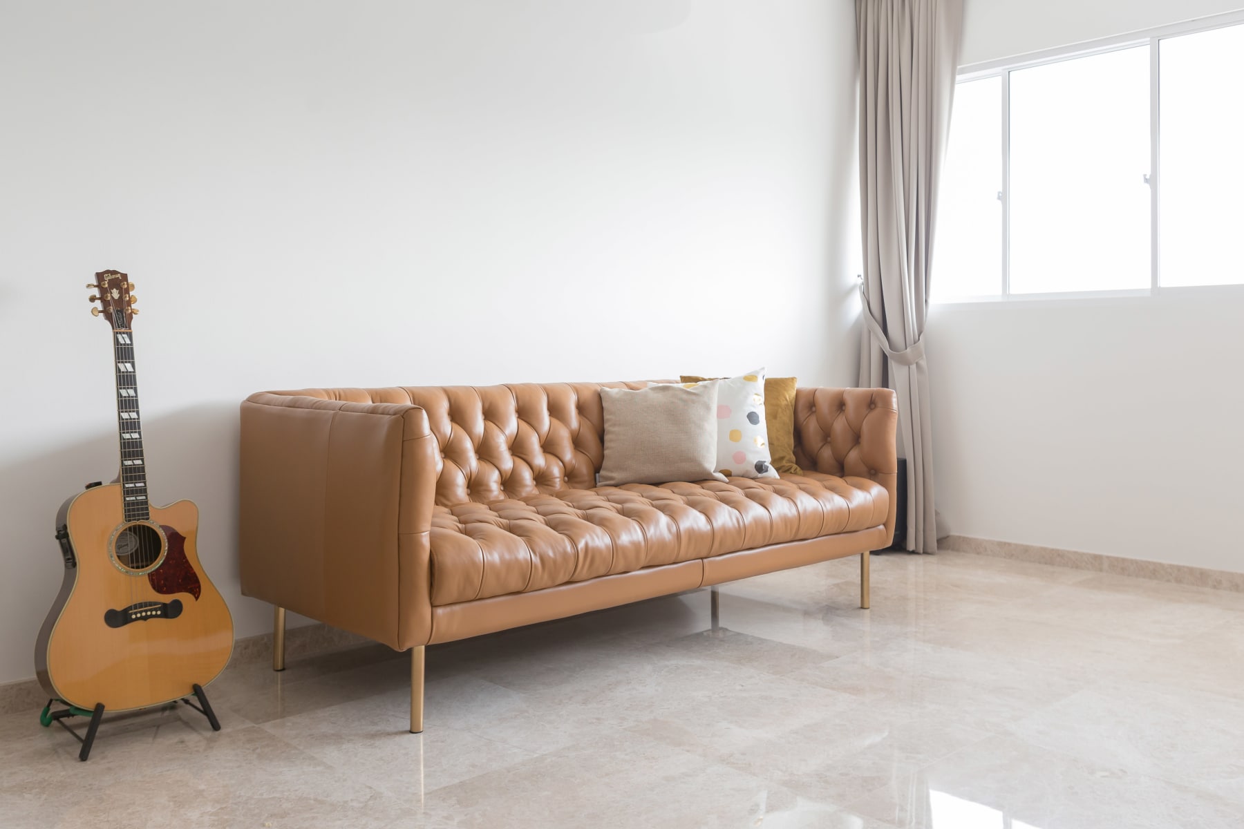 leather sofa repair cost singapore