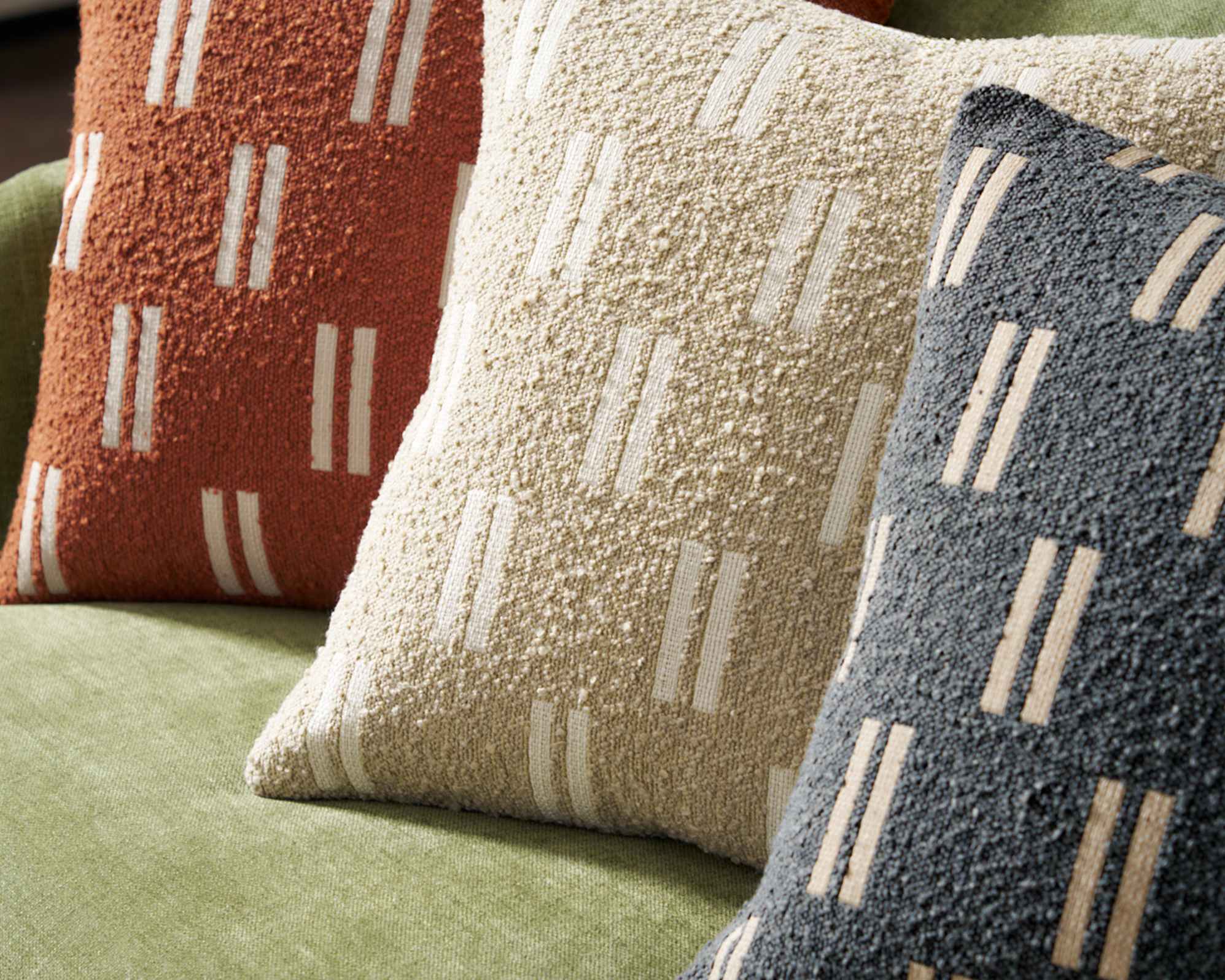 Cosmo Throw Pillow 3