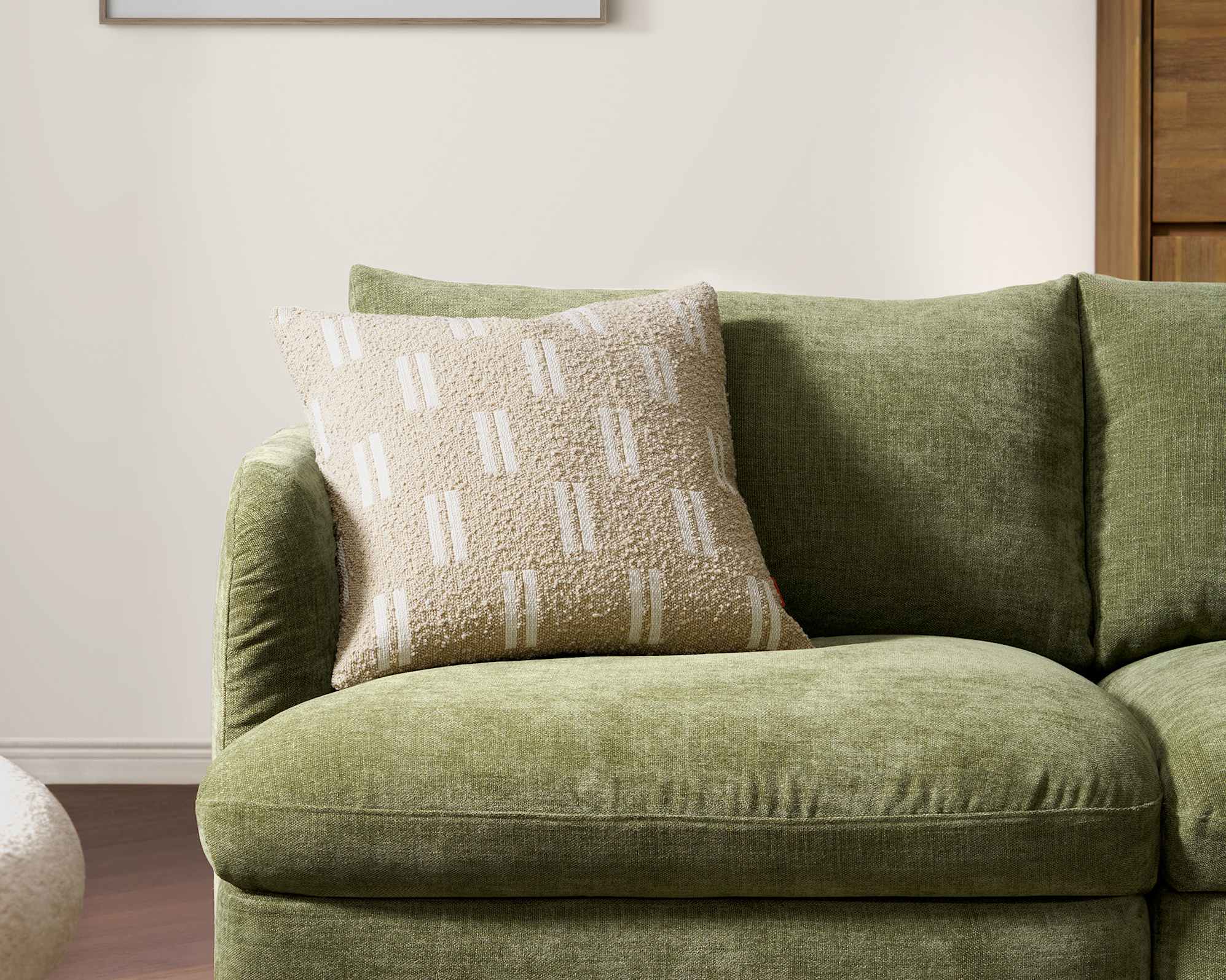 Cosmo Throw Pillow 0
