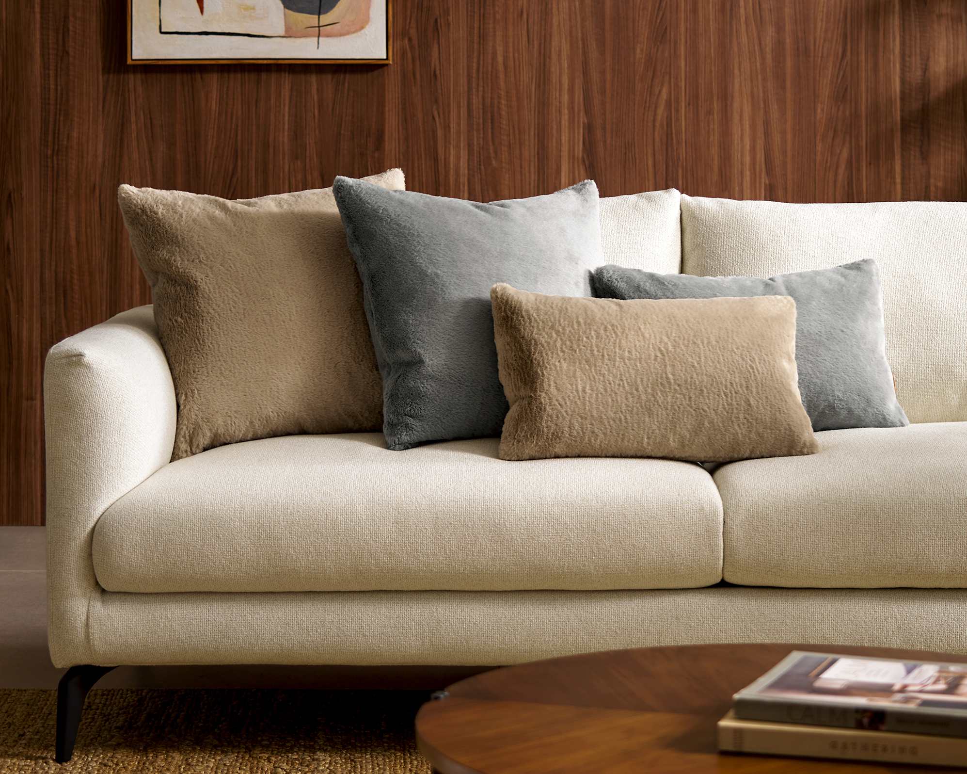 Cristo Throw Pillow 2