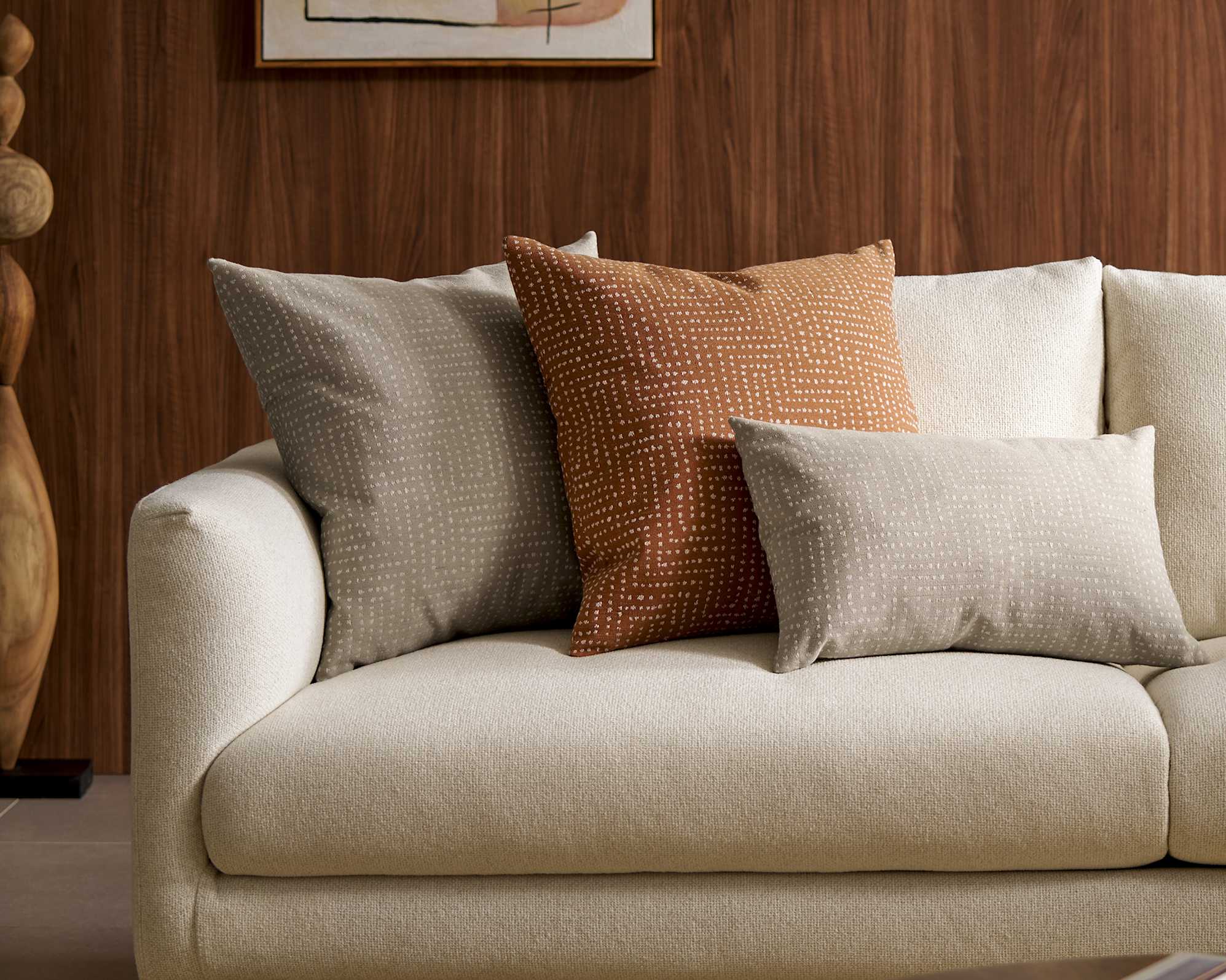 Dot Cushion 2