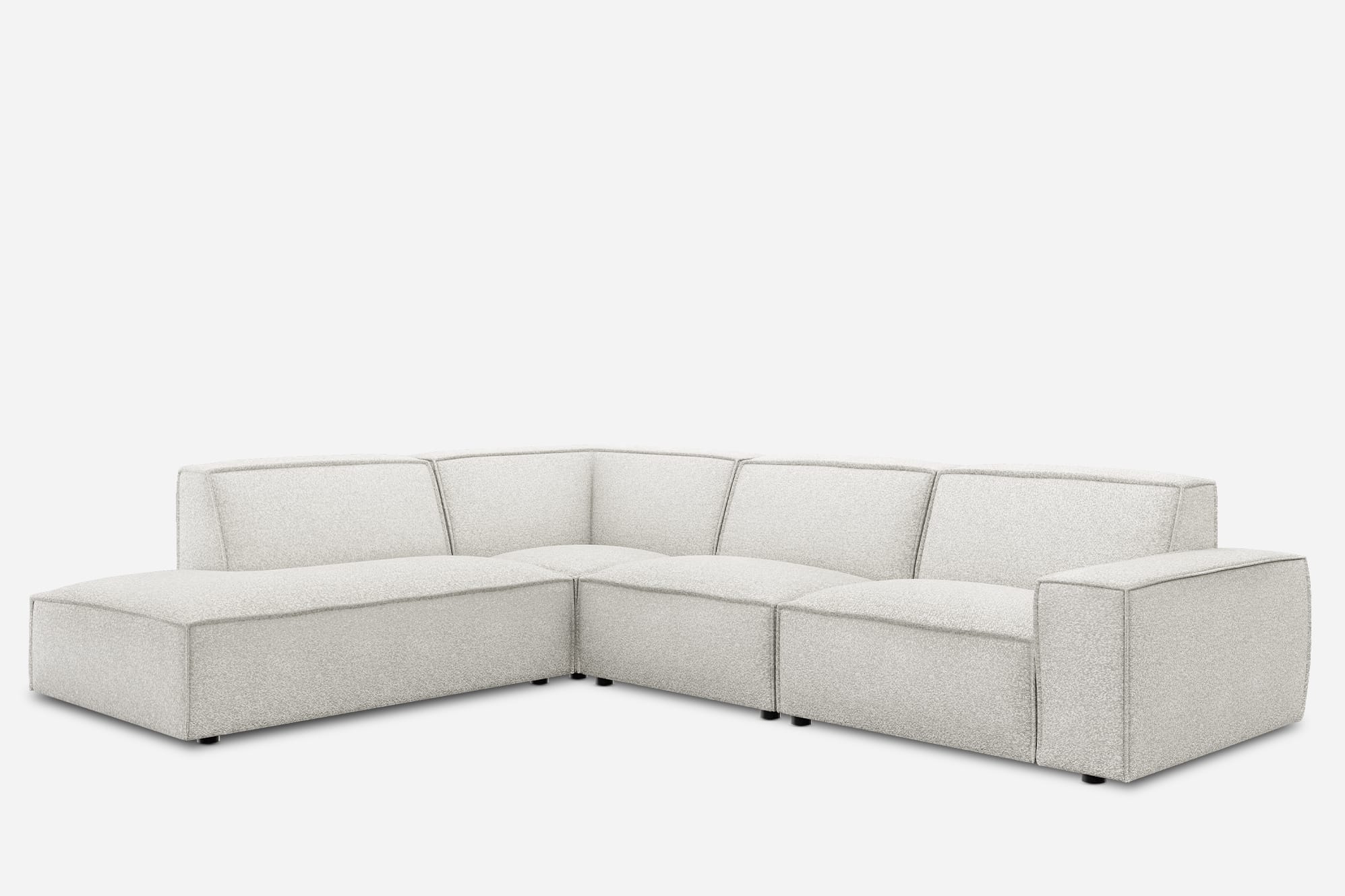 Jonathan Extended Side Chaise Sectional Sofa 1