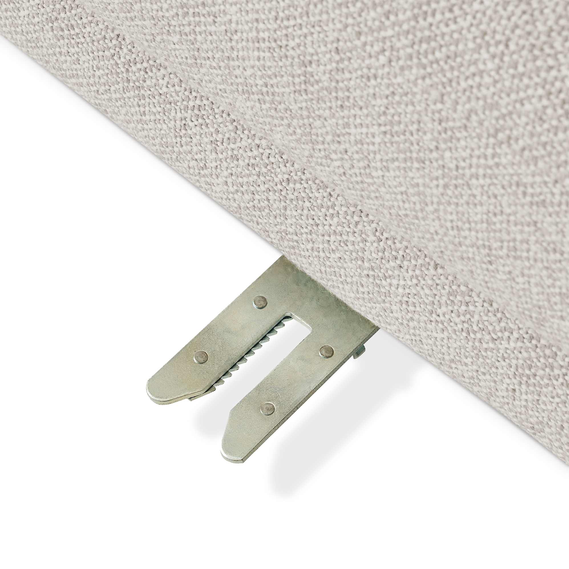 Lena Performance Fabric Chaise Sofa 9