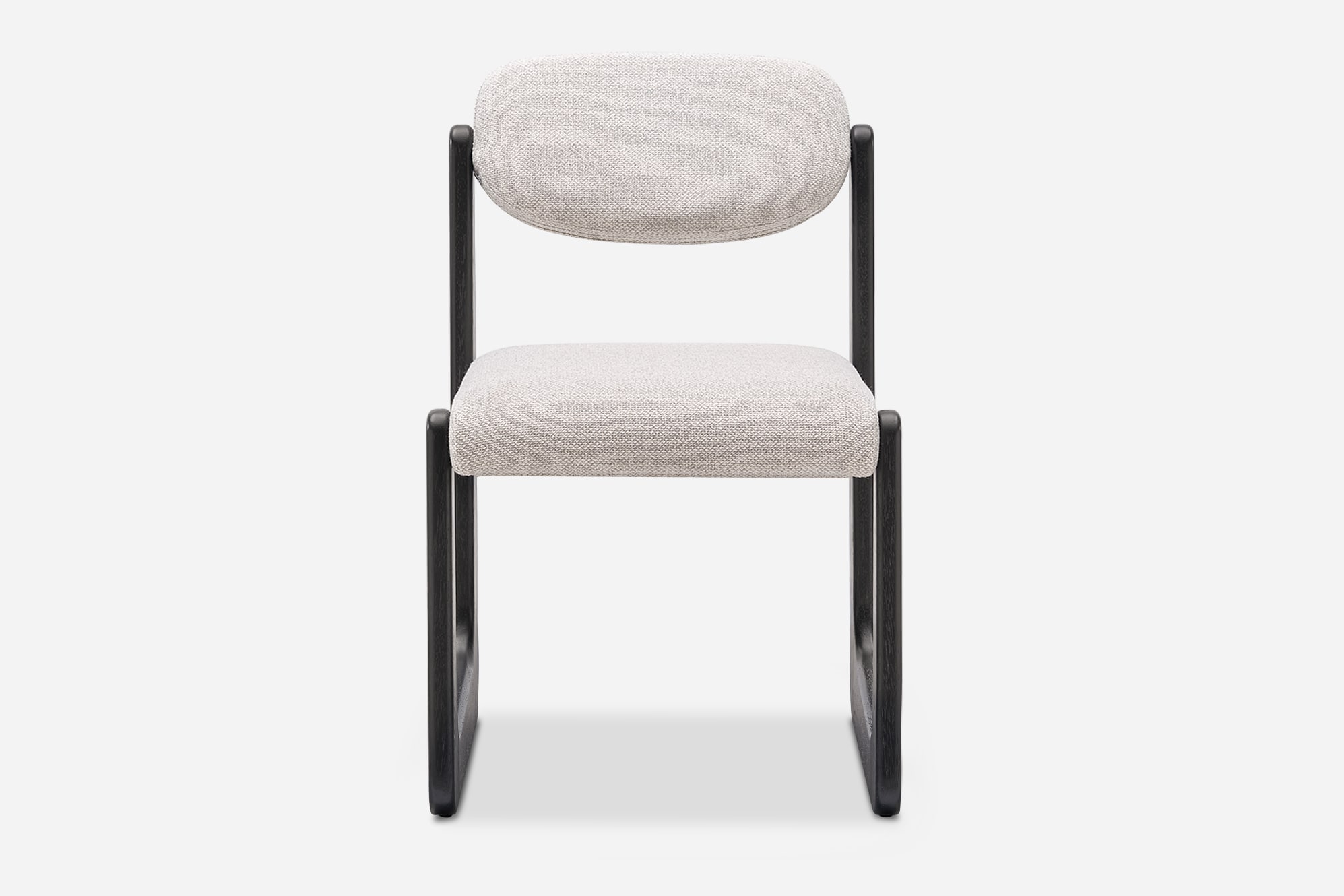 Lira Performance Fabric Dining Chair 6