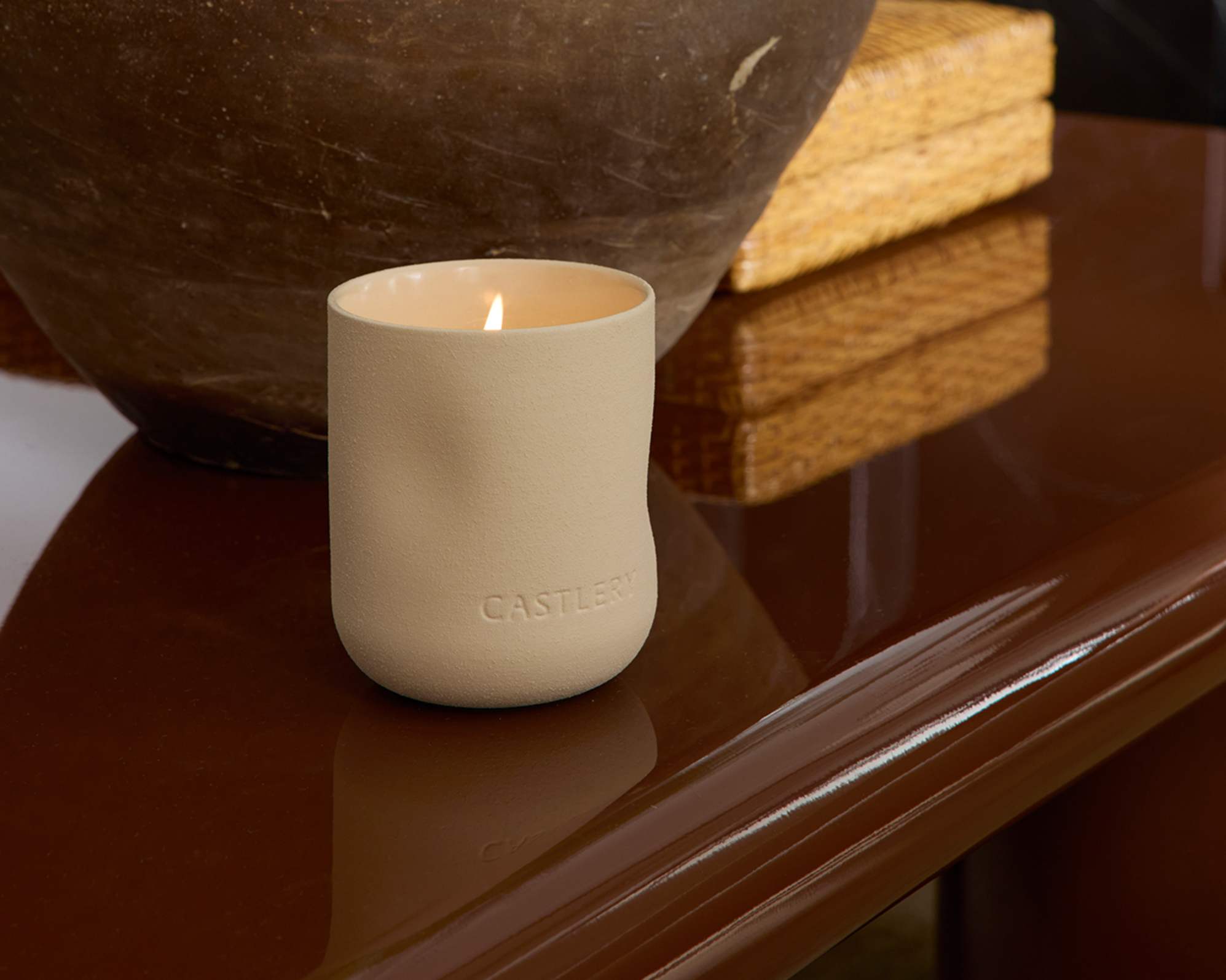 Yakushima Forest Scented Candle 3