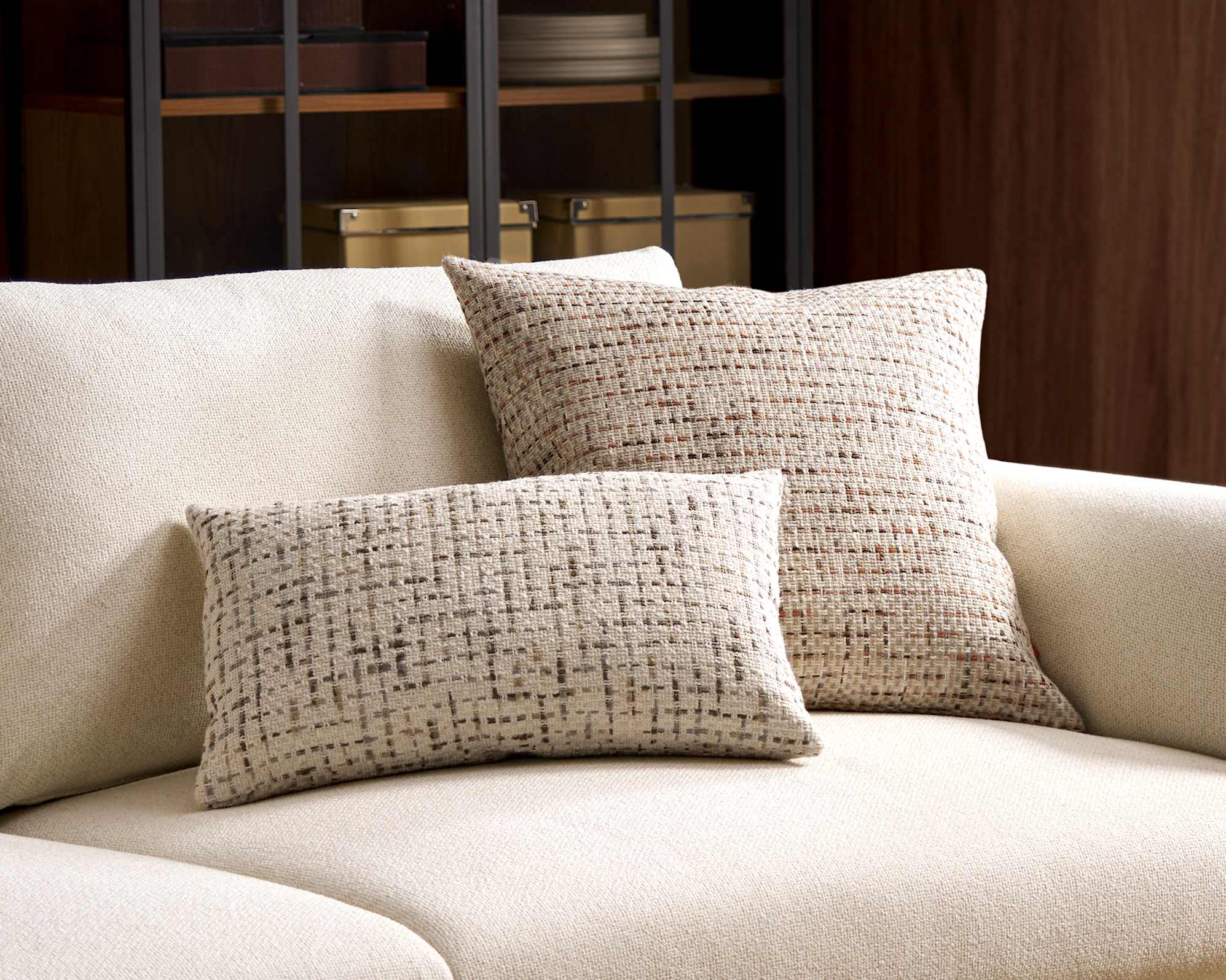 Mattie Throw Pillow 0