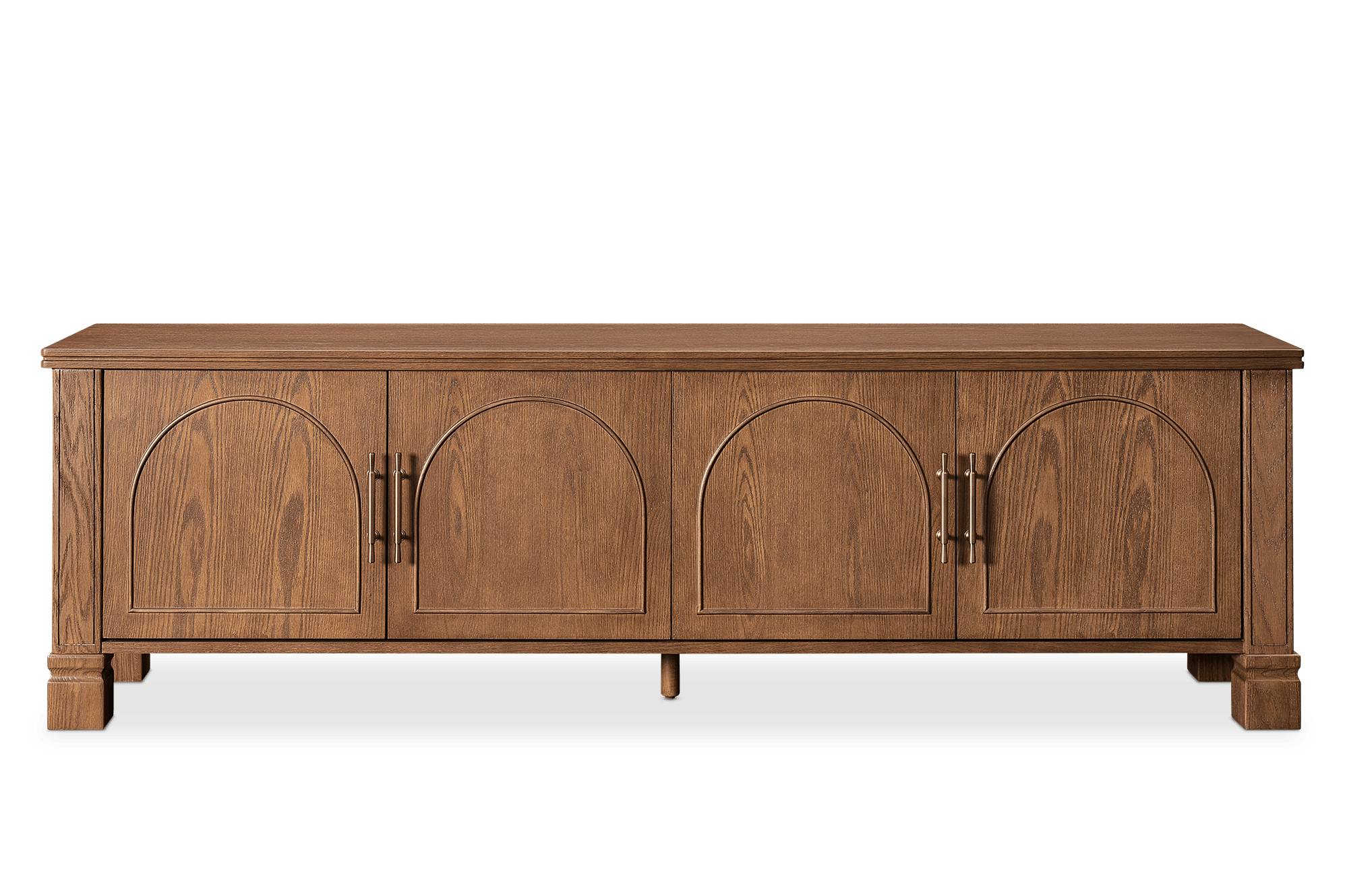 Tan France Rava TV Stand, 78.7"