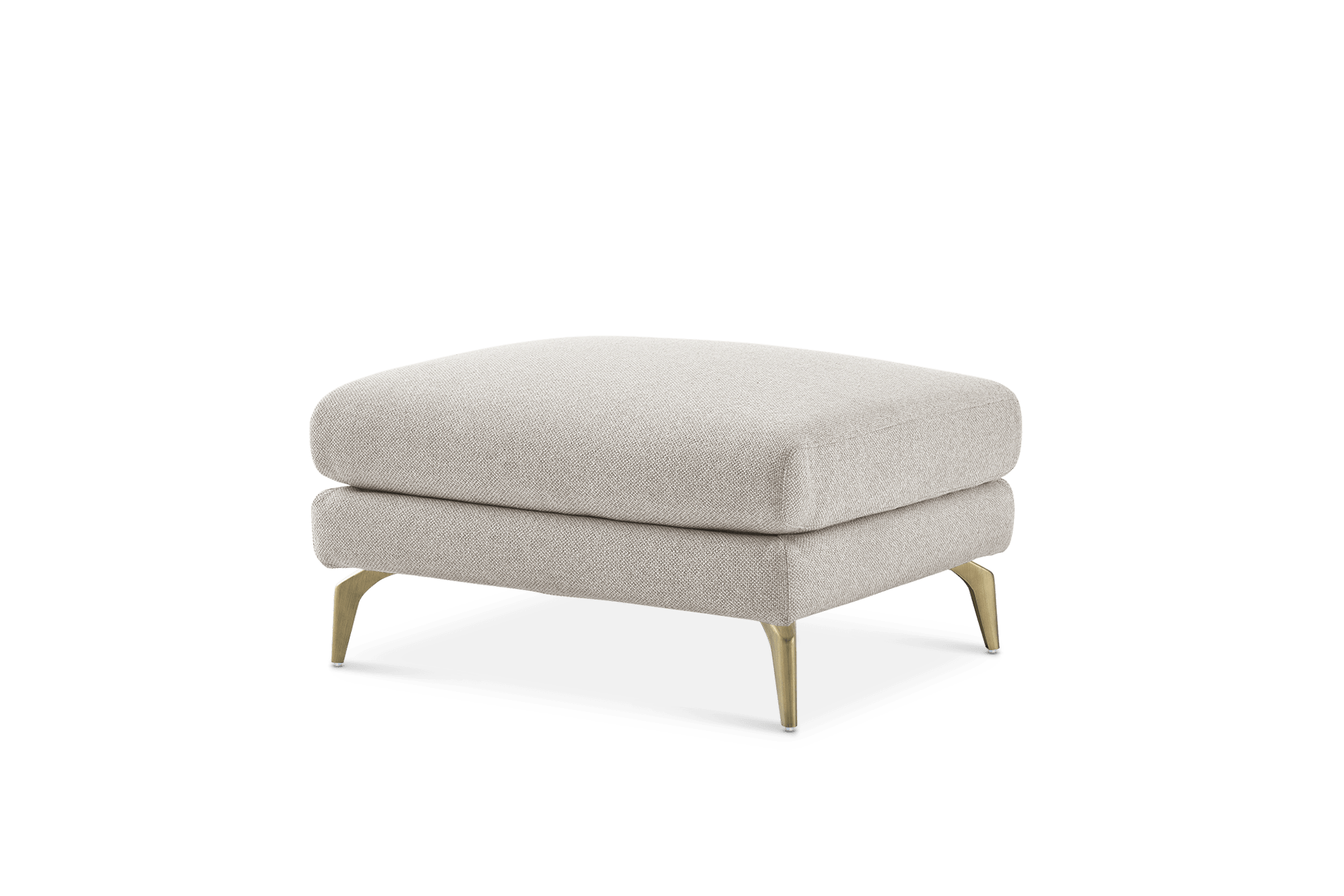 Lena Performance Fabric Ottoman 6