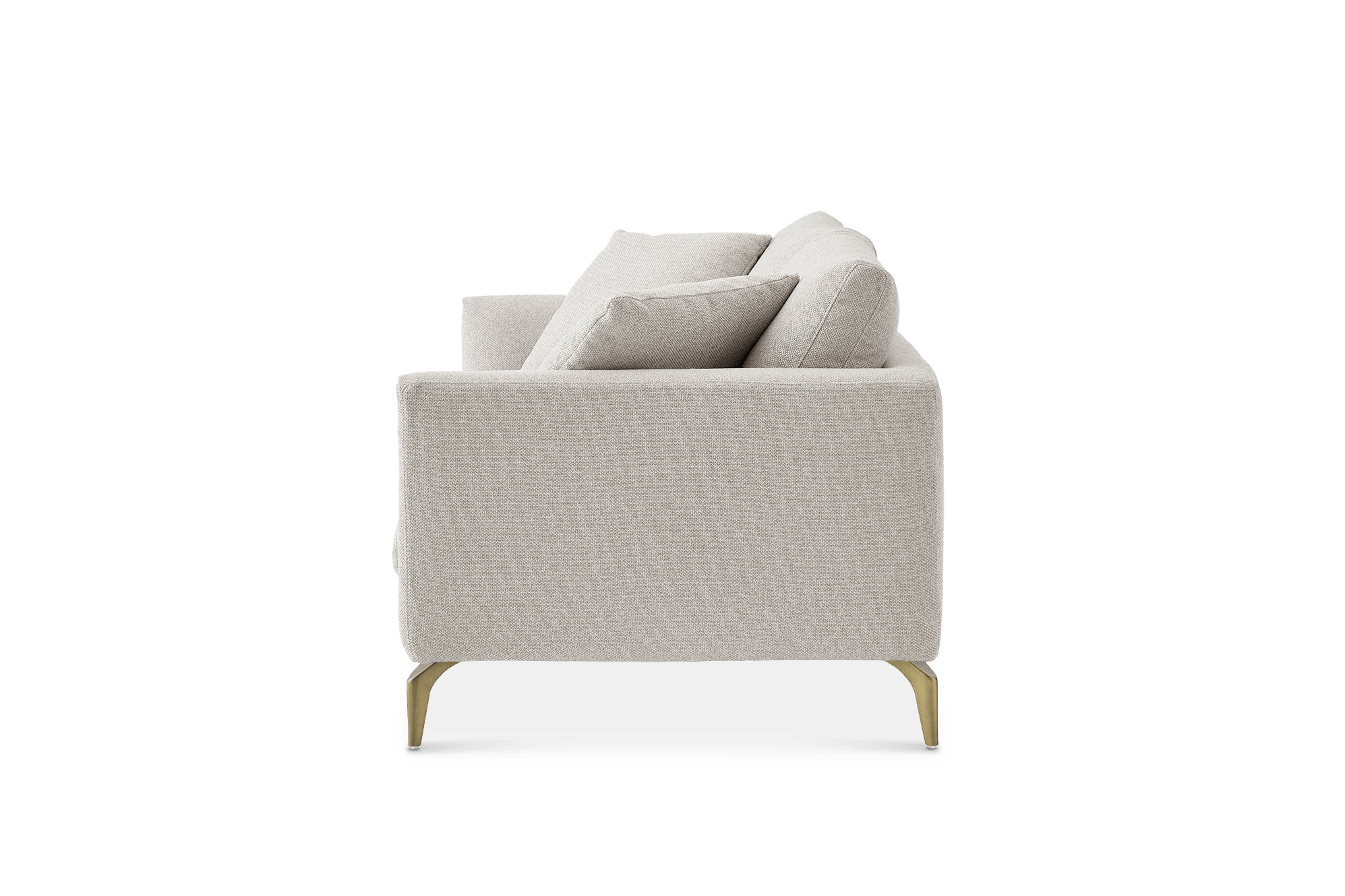 Lena Performance Fabric 2 Seater Sofa 10