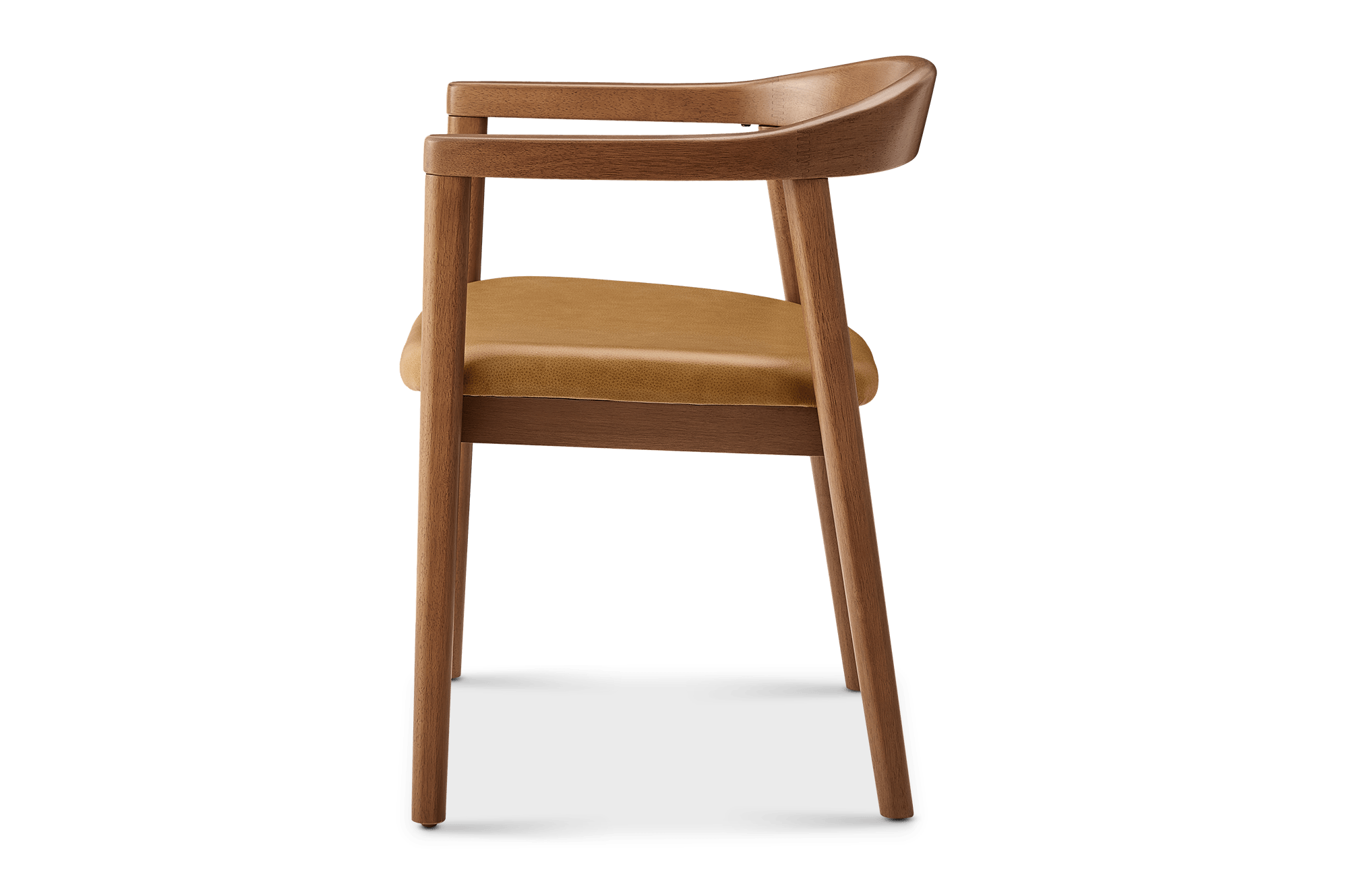 Reina Leather Armchair 8