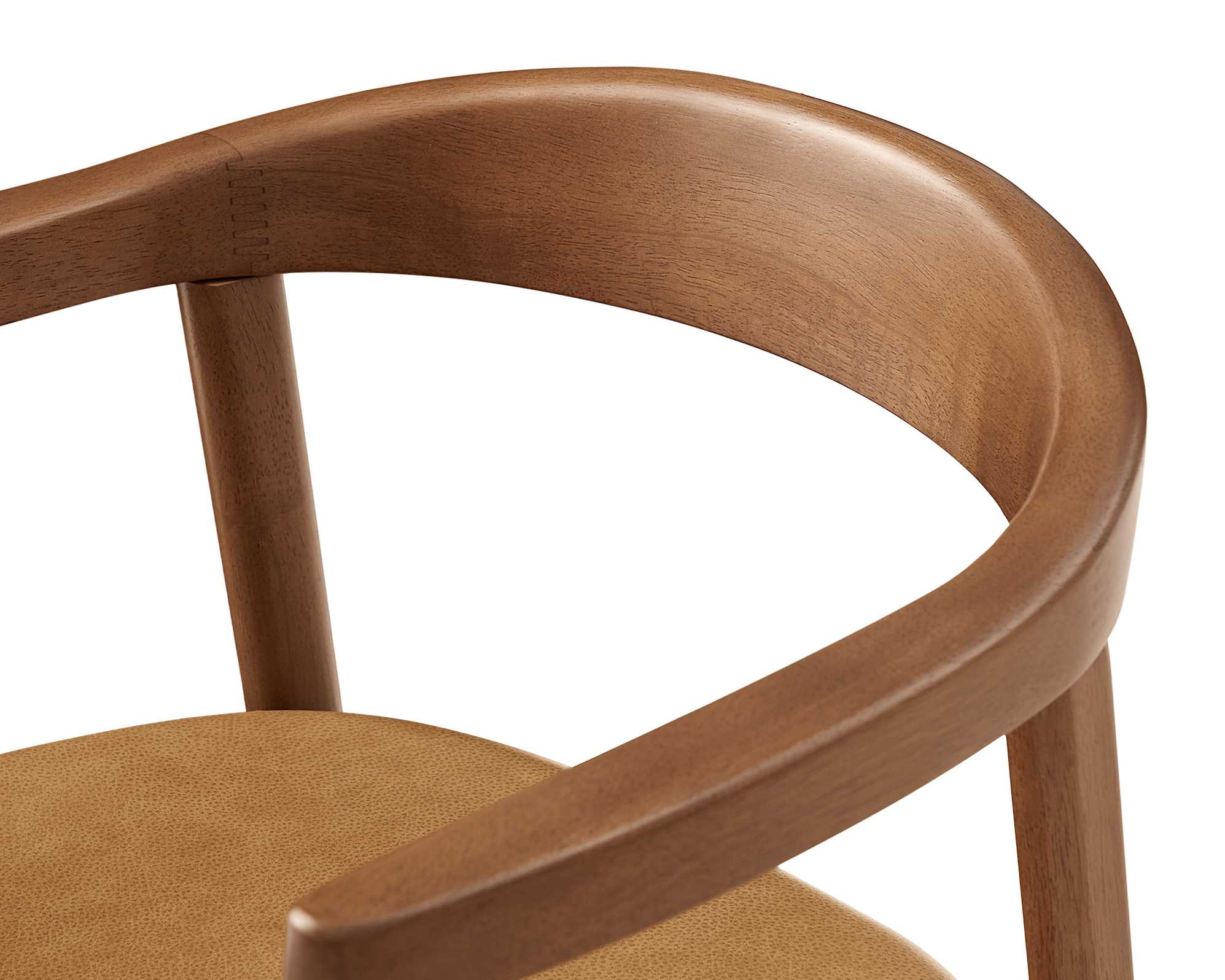 Reina Leather Armchair 2