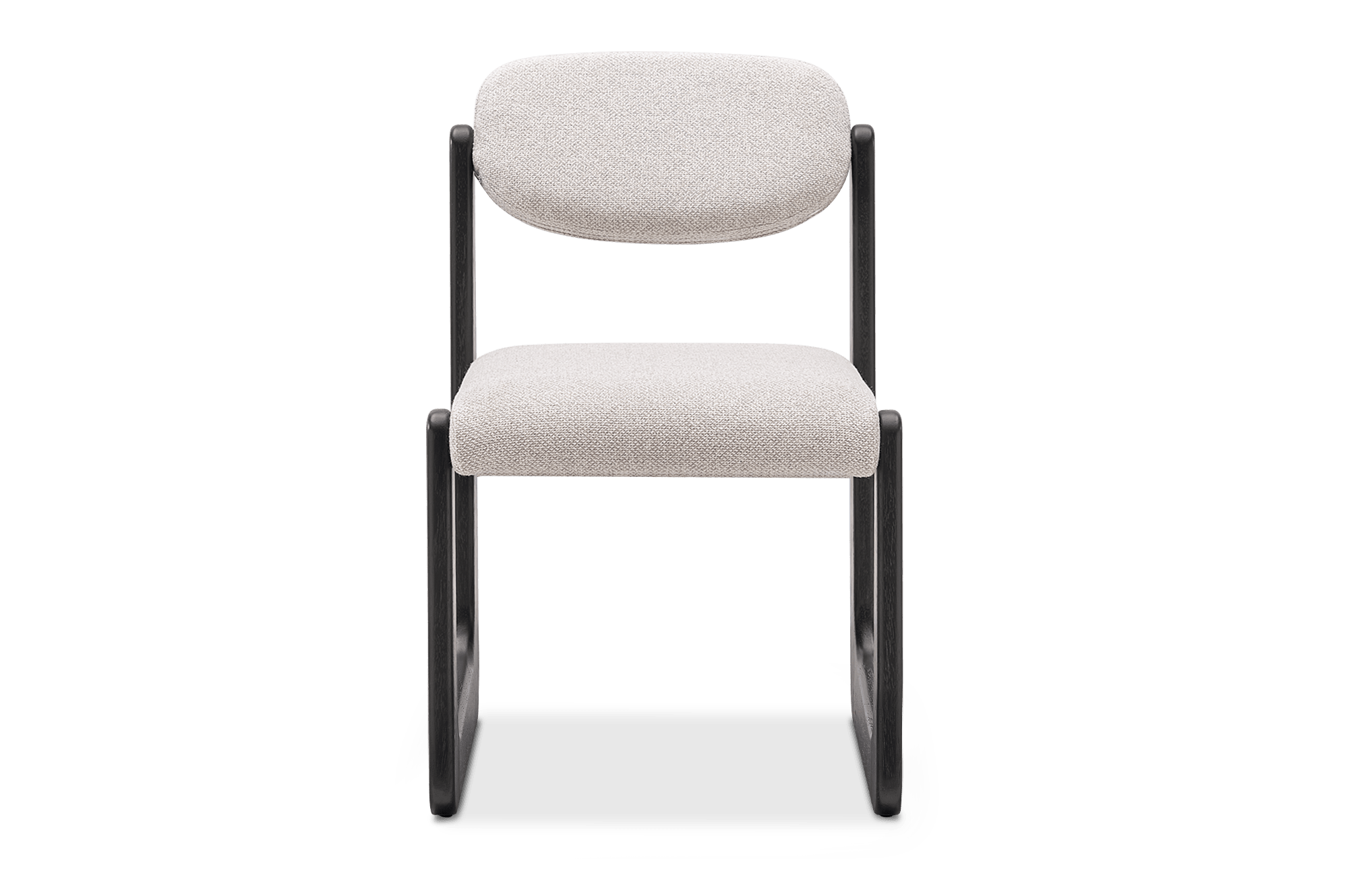 Lira Performance Fabric Dining Chair 6