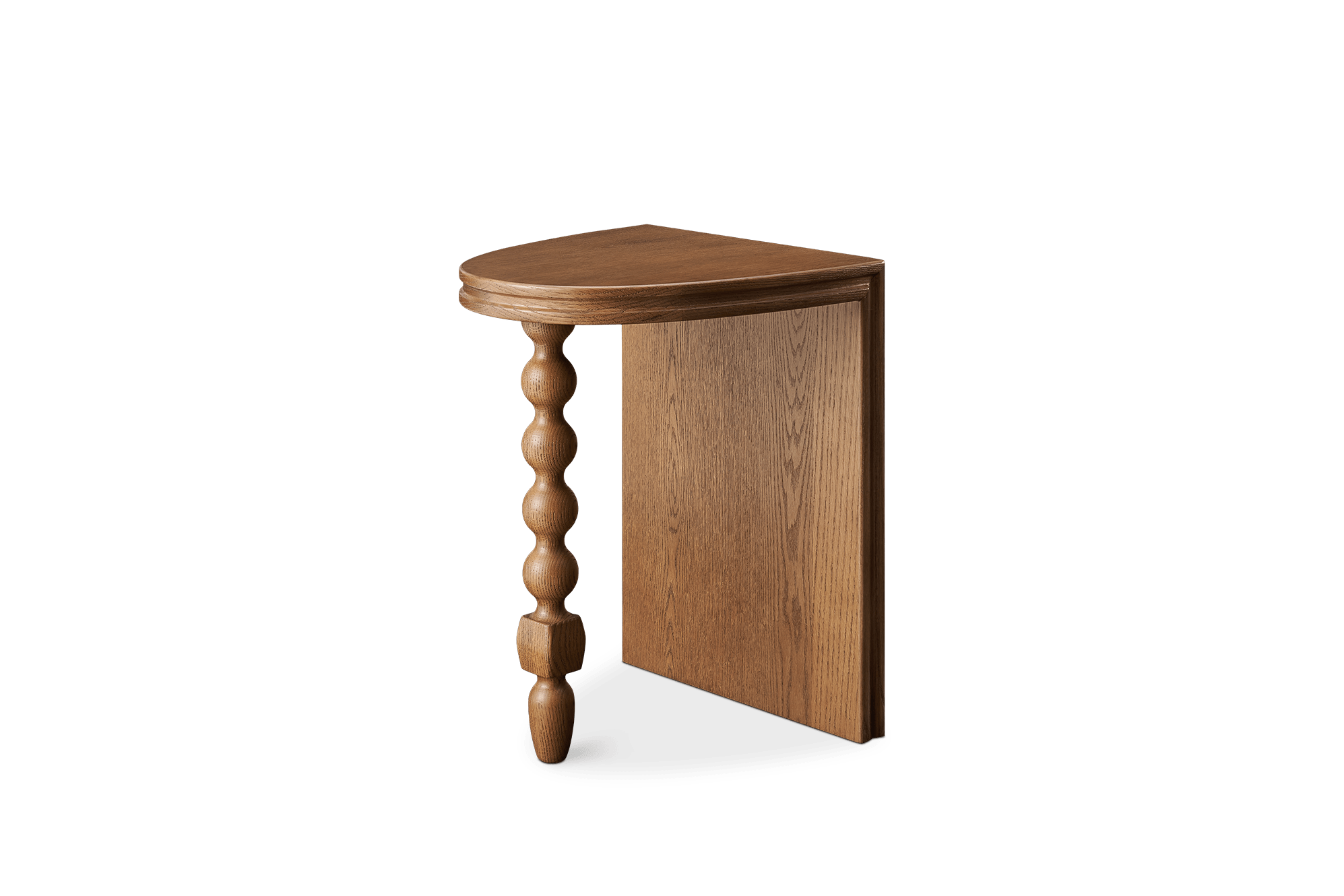 Tan France Tarin Side Table
