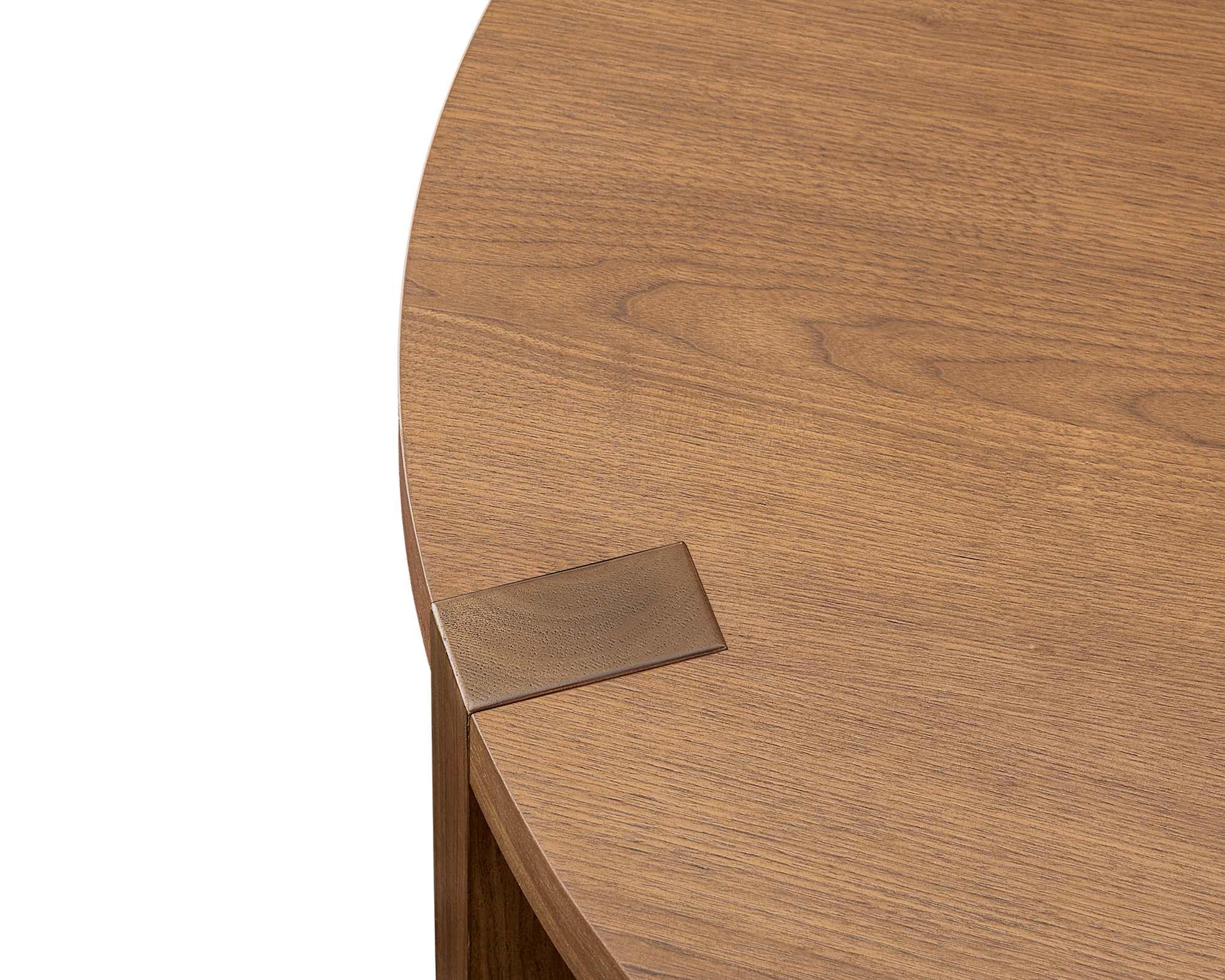 Mori Round Coffee Table 3