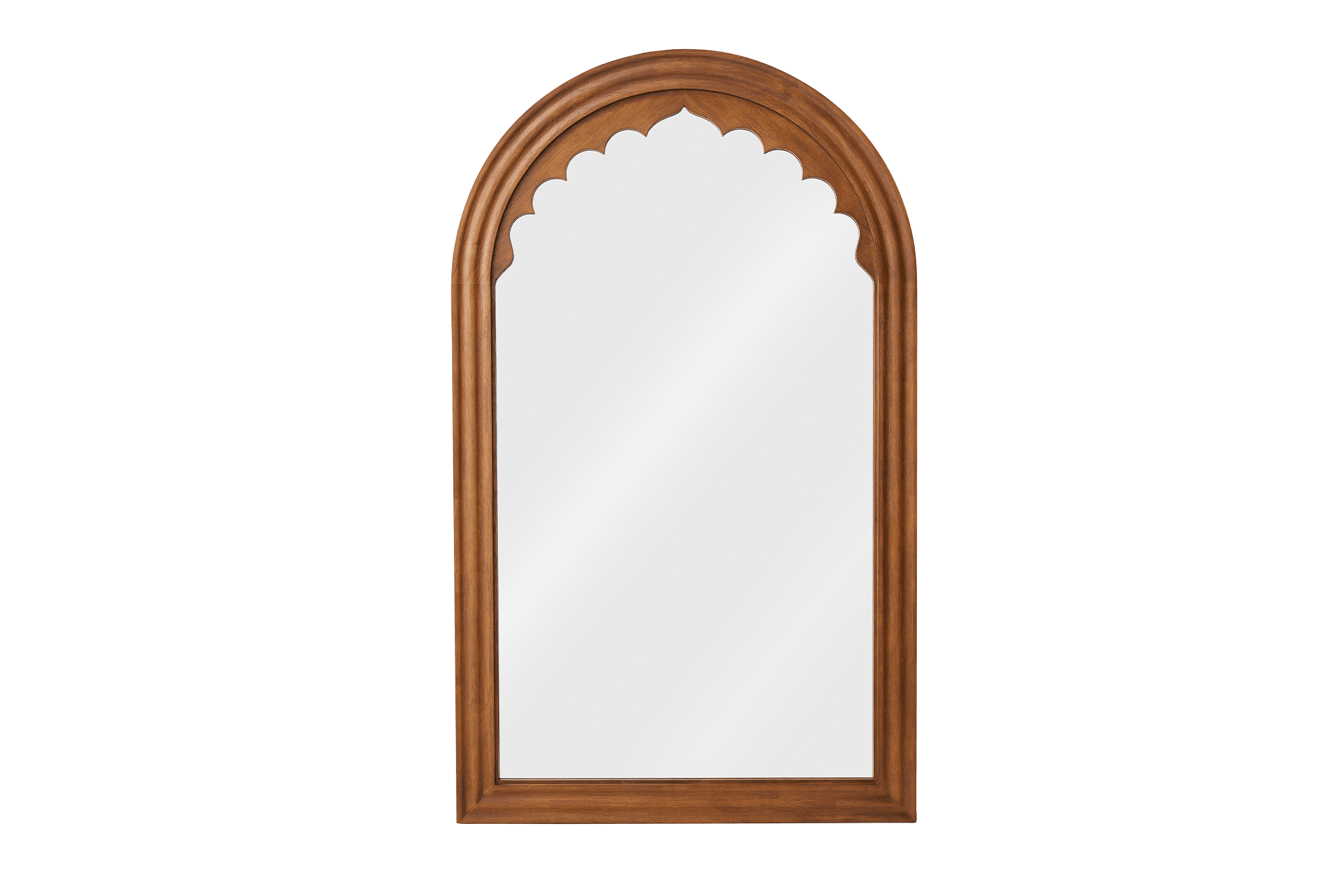 Tan France Rayan Floor Mirror, 120cmW x 200cmH