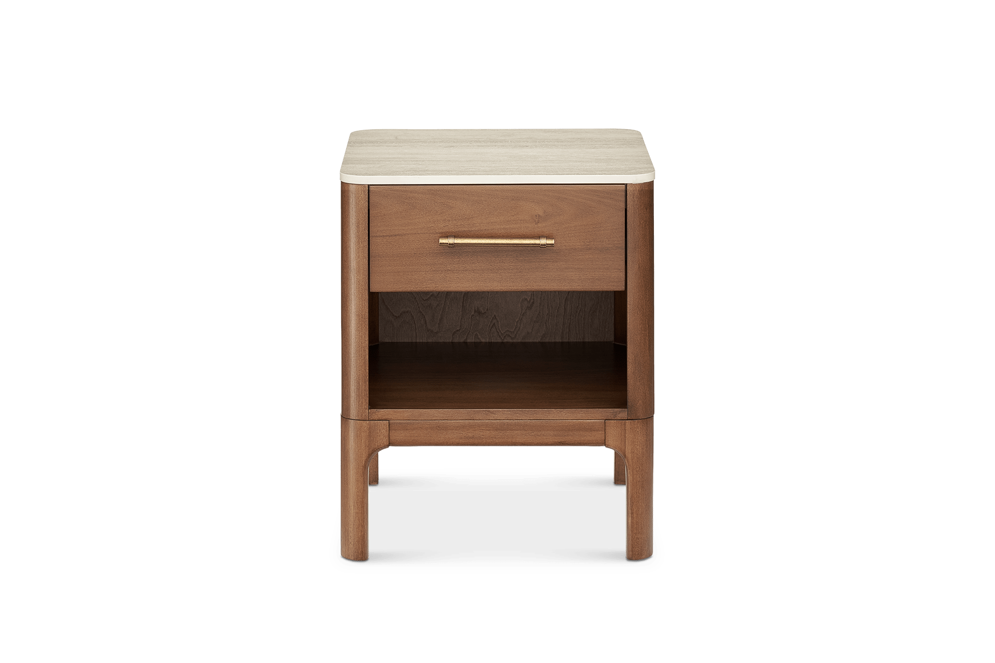Arlen 1-Drawer Bedside Table 3