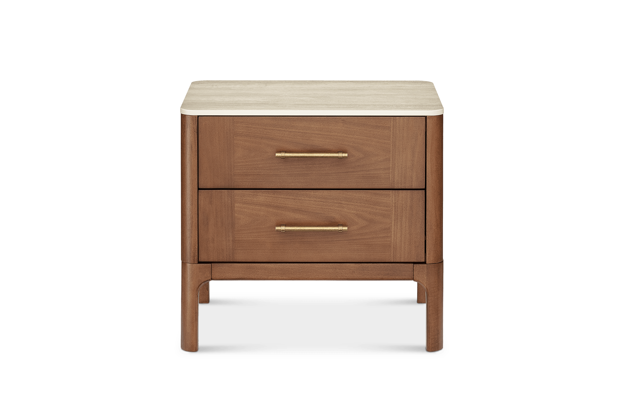 Arlen 2-Drawer Nightstand