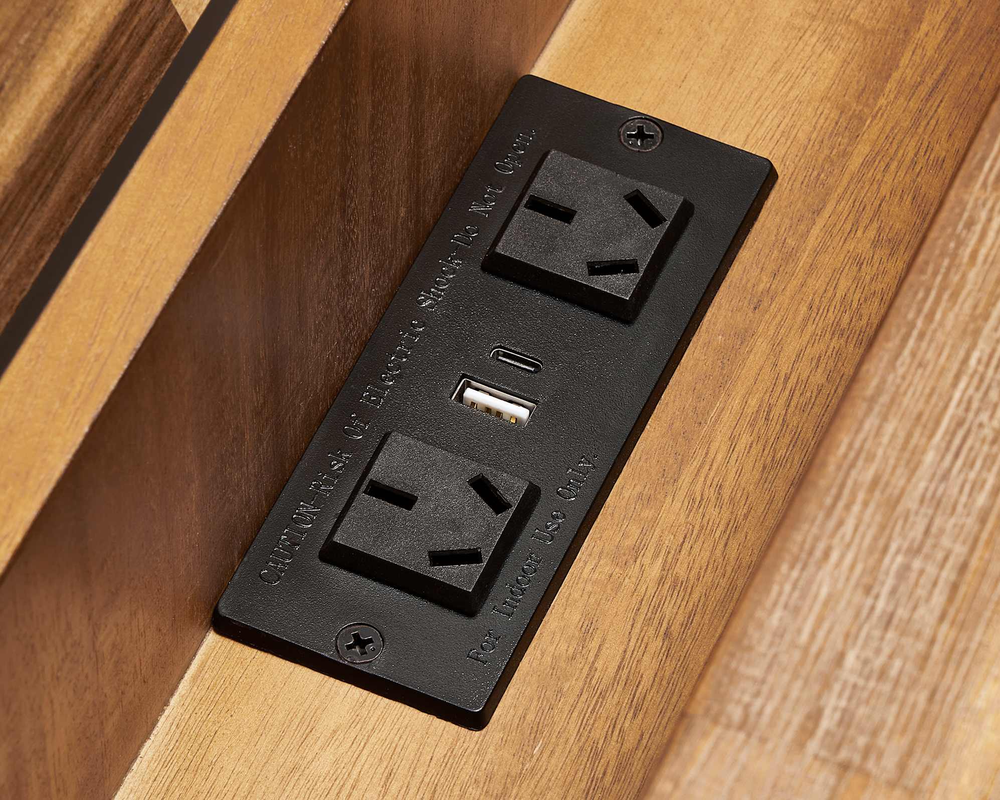 Seb Charging Bedside Table 2