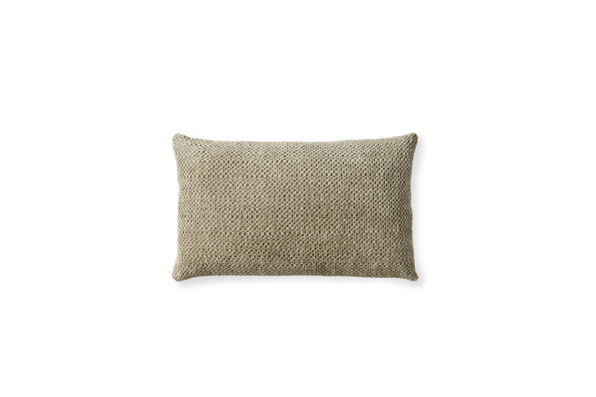 Jada Throw Pillow, 12' x 20', Silver Sage