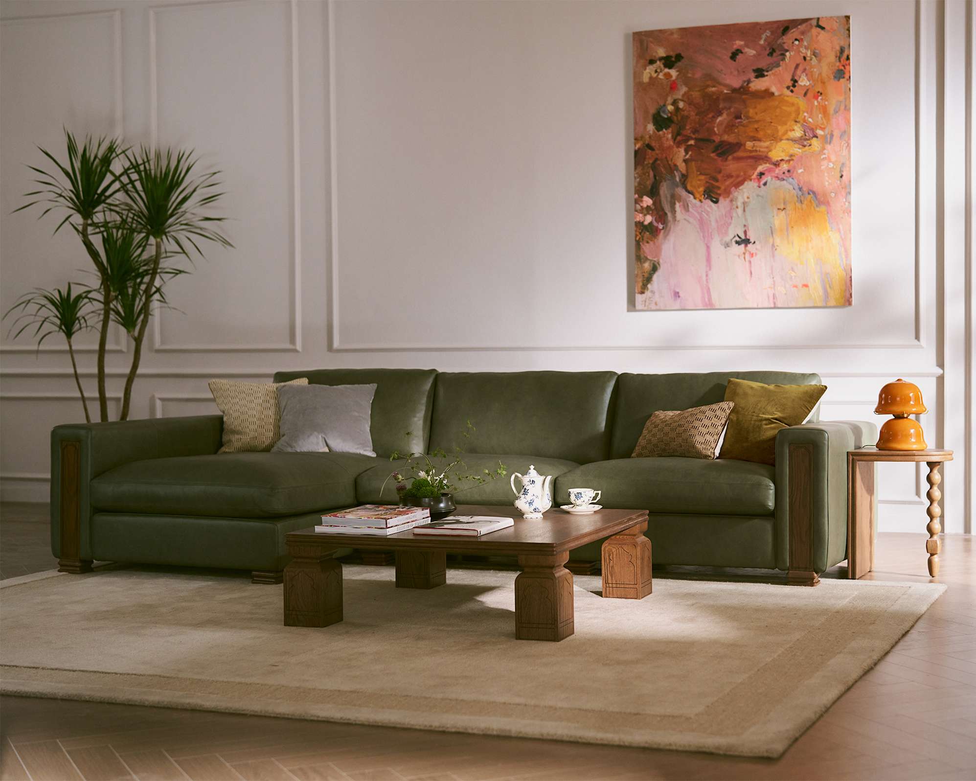 Tan France Tarin Side Table 2