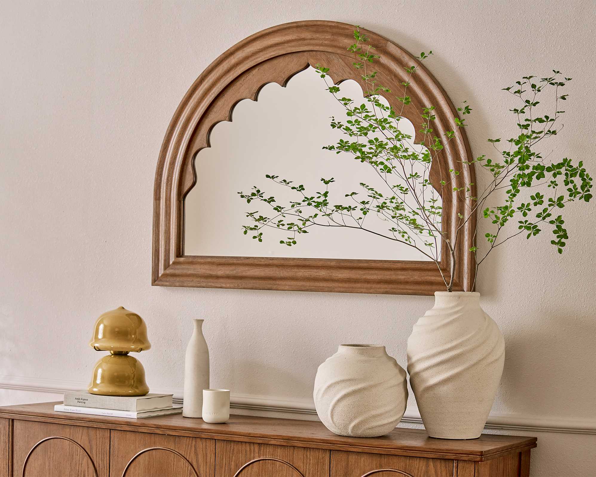 Tan France Rayan Wall Mirror 0