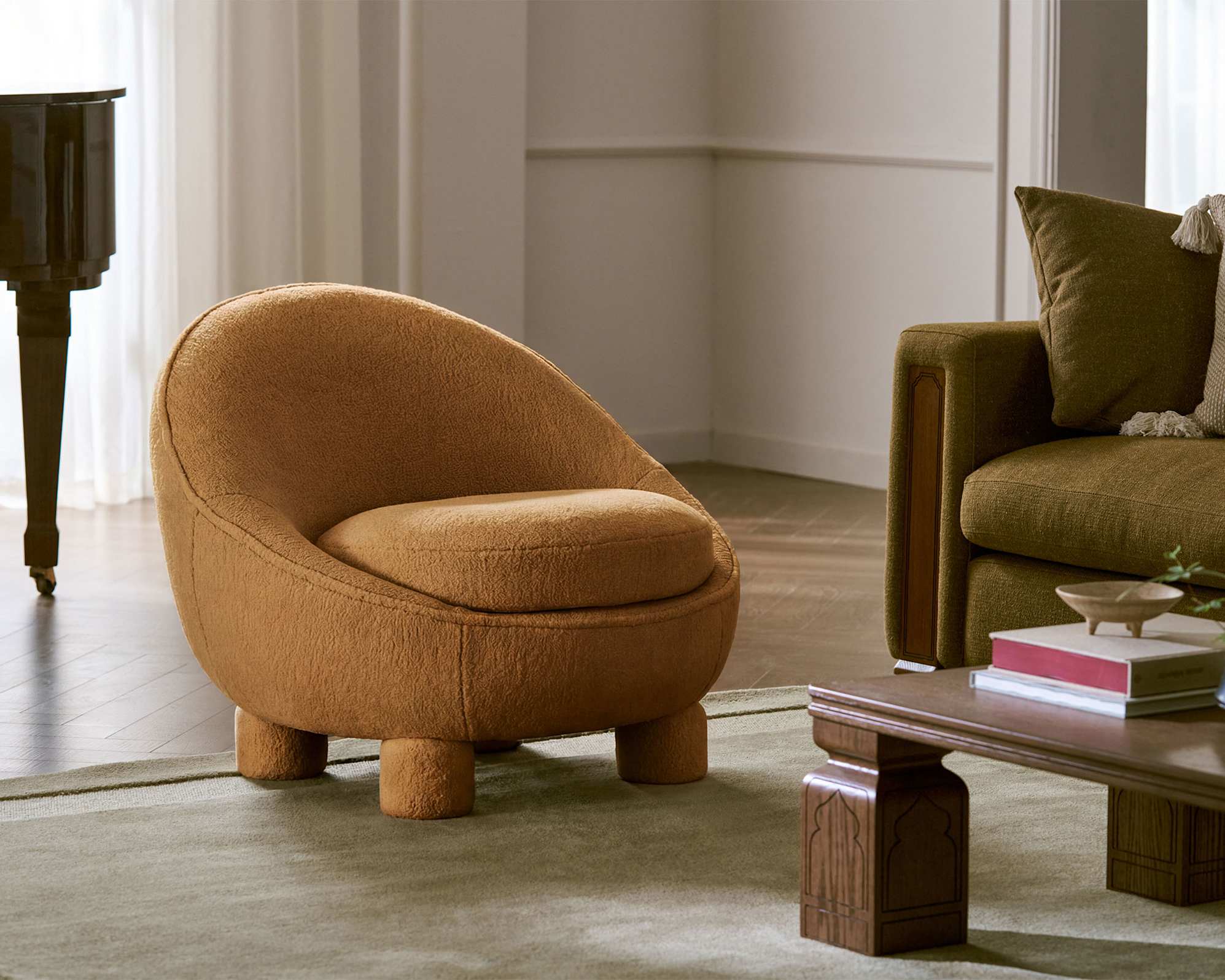 Tan France Rumi Chair 0