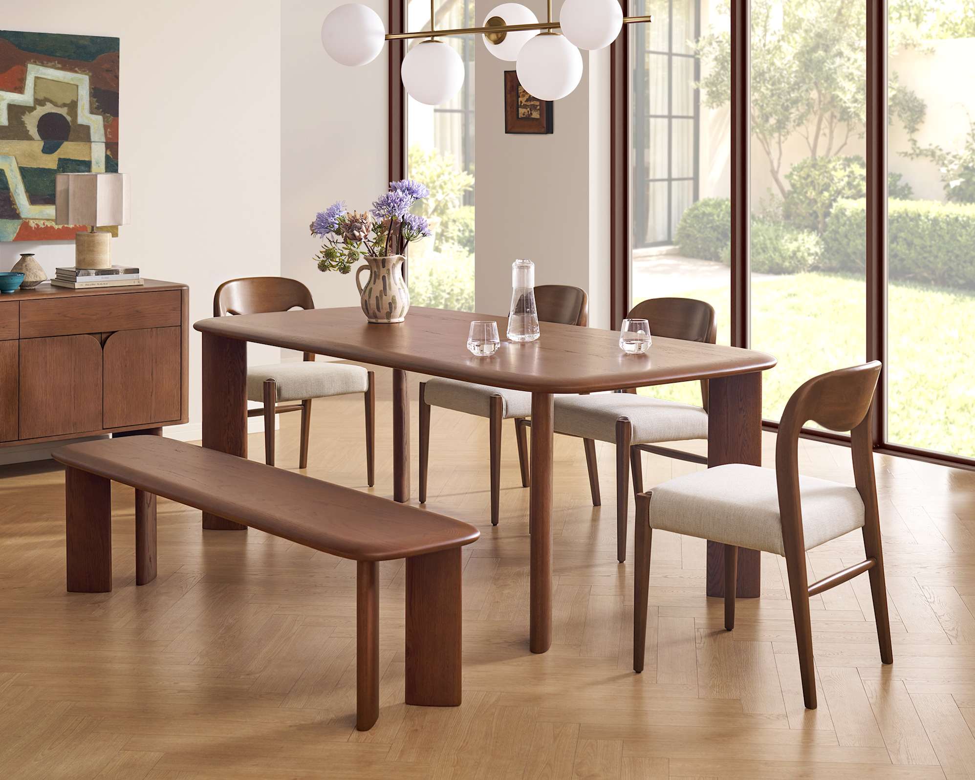 Nico Dining Bench 2