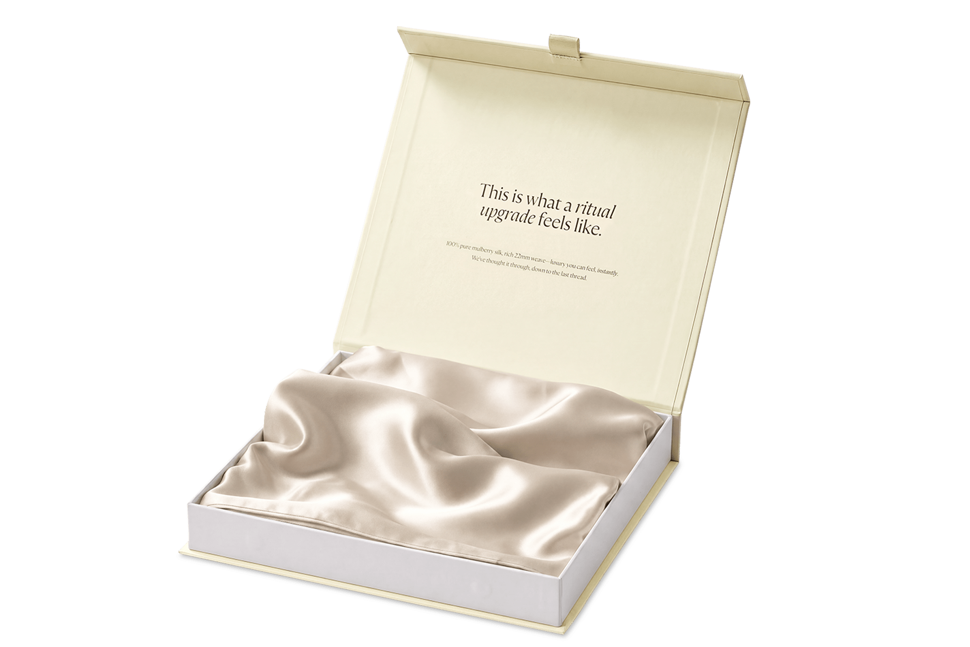 Mulberry Silk Pillowcase Set of 2 2