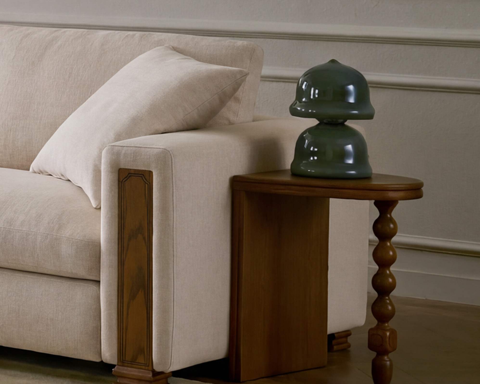 Tan France Tarin Side Table 3