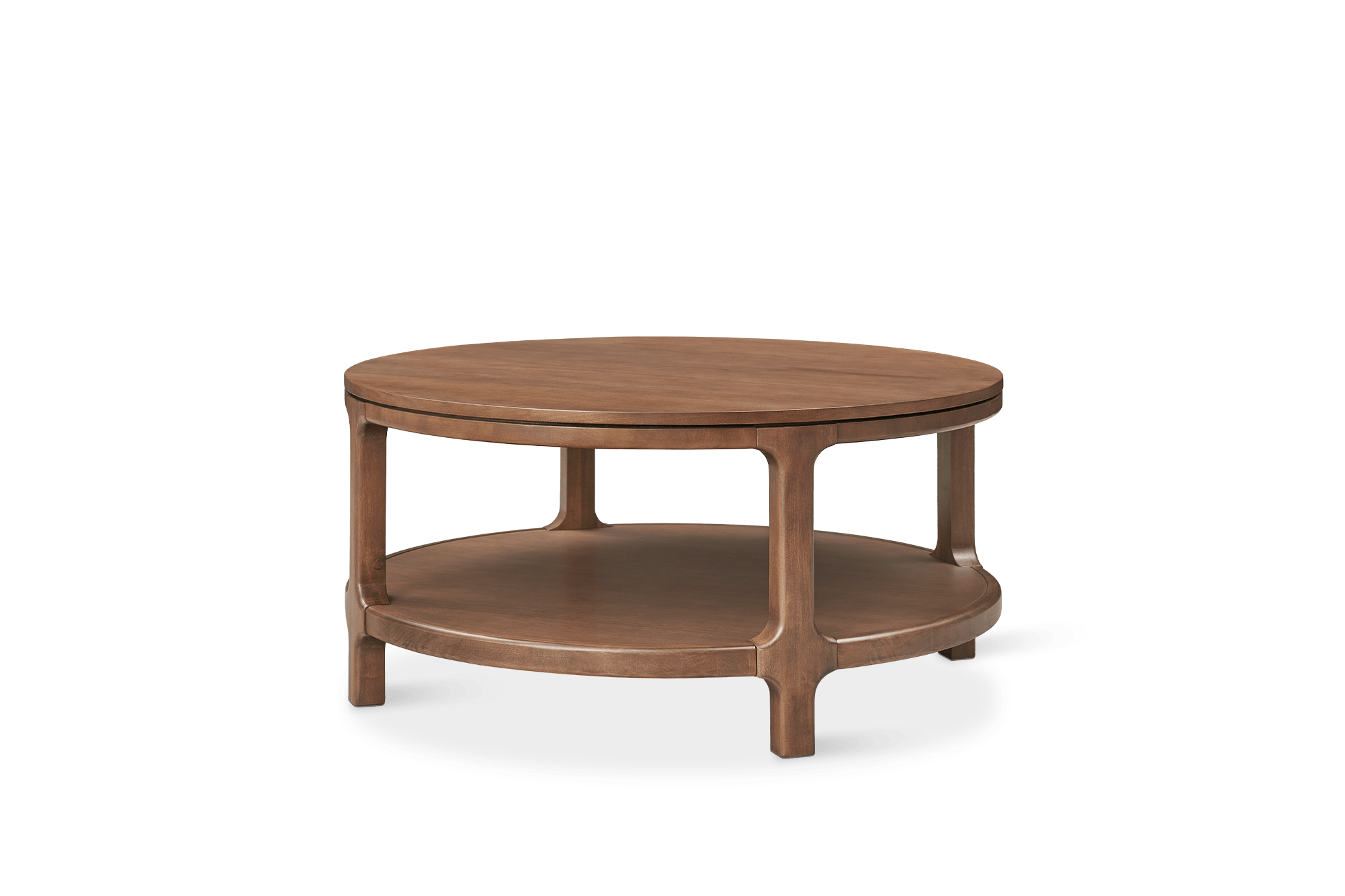 Arlen Round Coffee Table 3