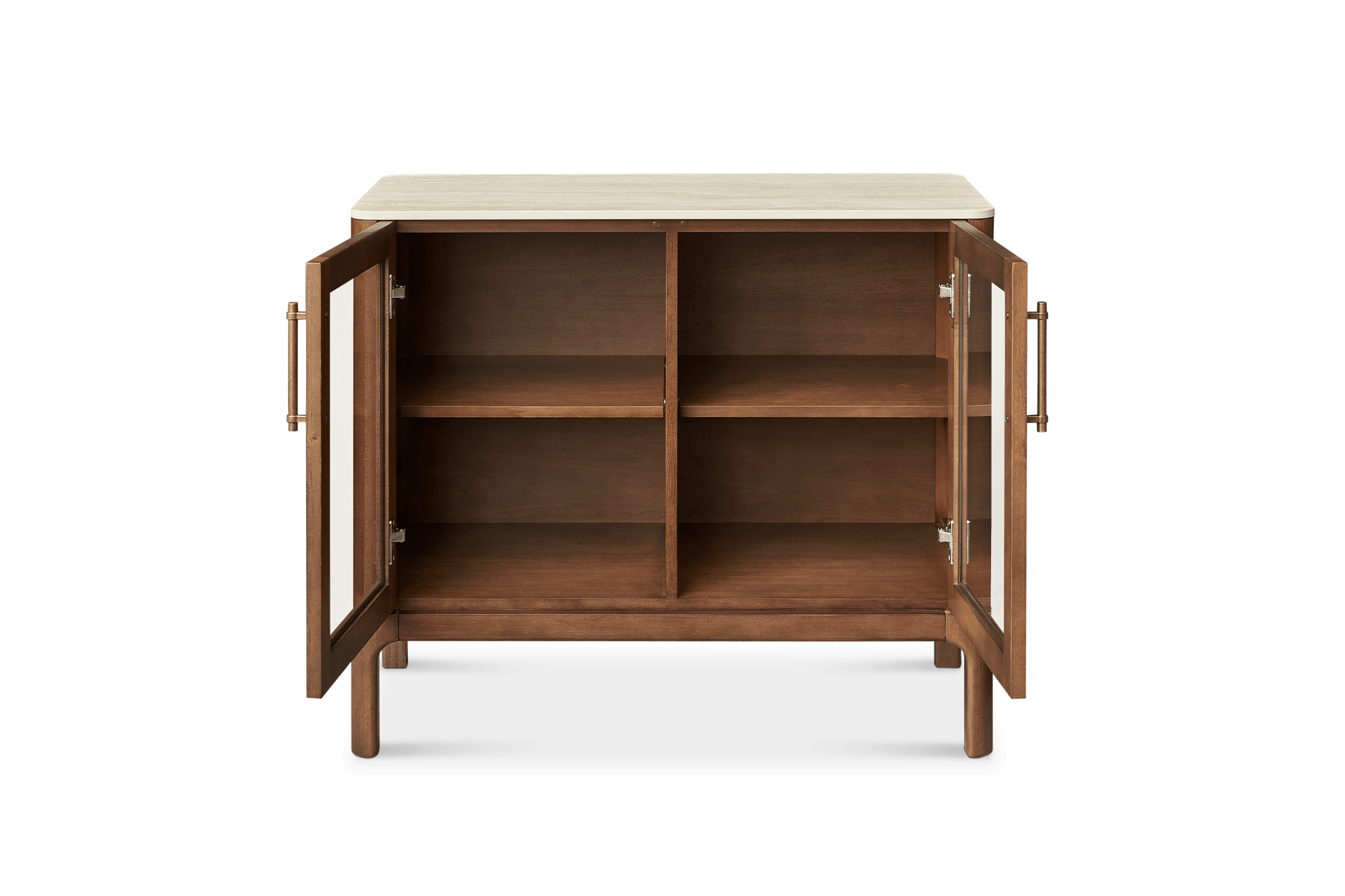 Arlen Glass Sideboard 1