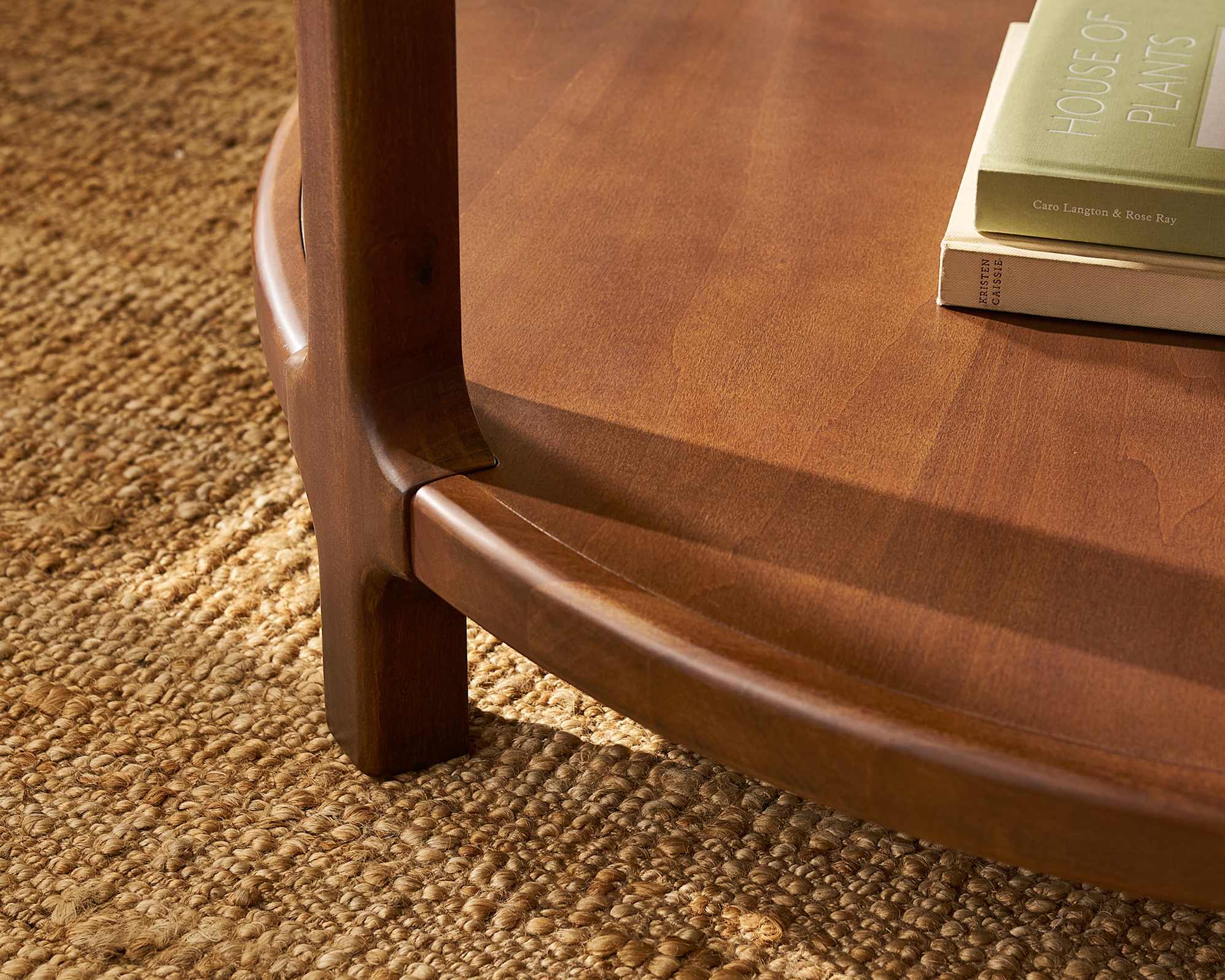 Arlen Round Coffee Table 2