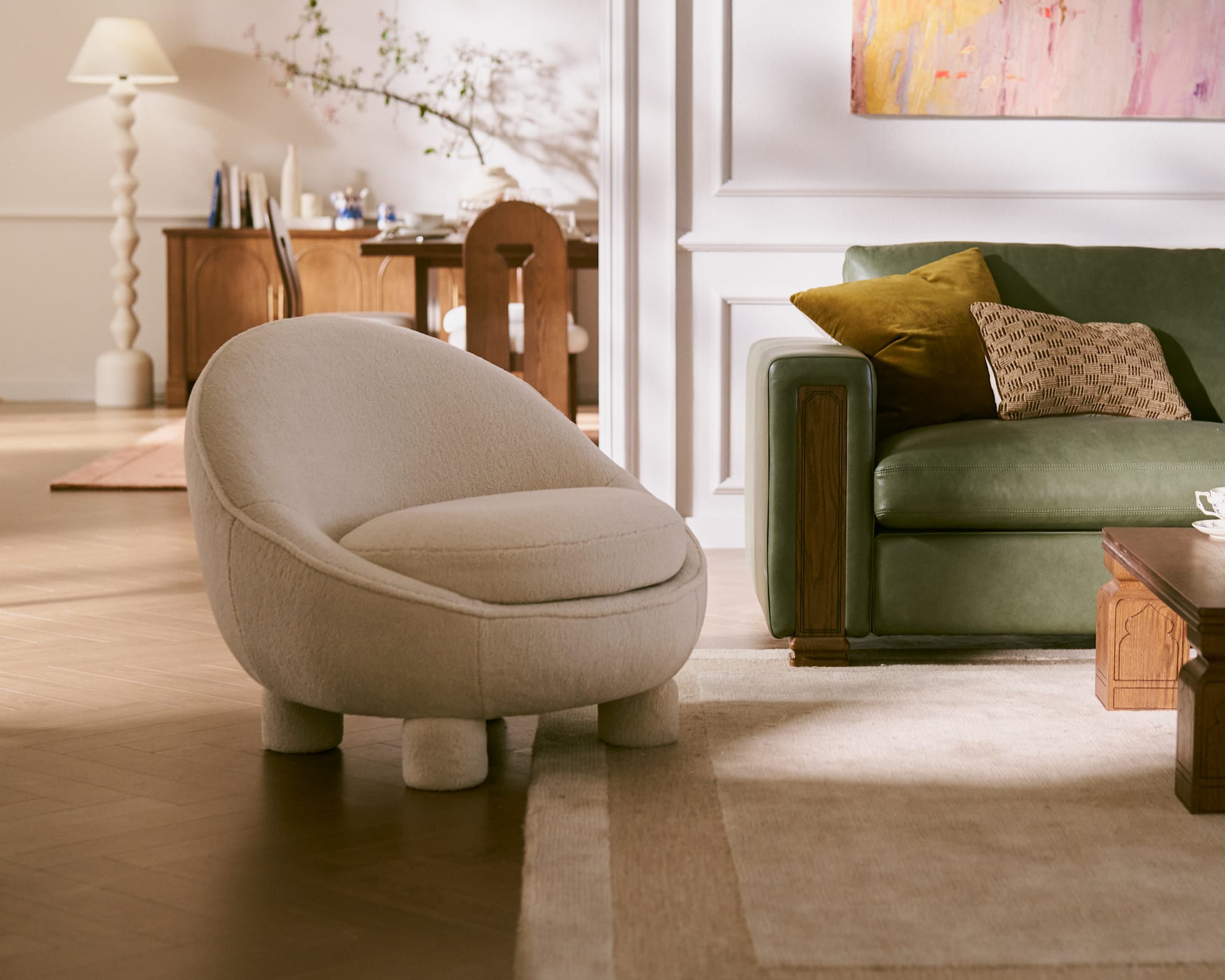 Tan France Rumi Chair 3