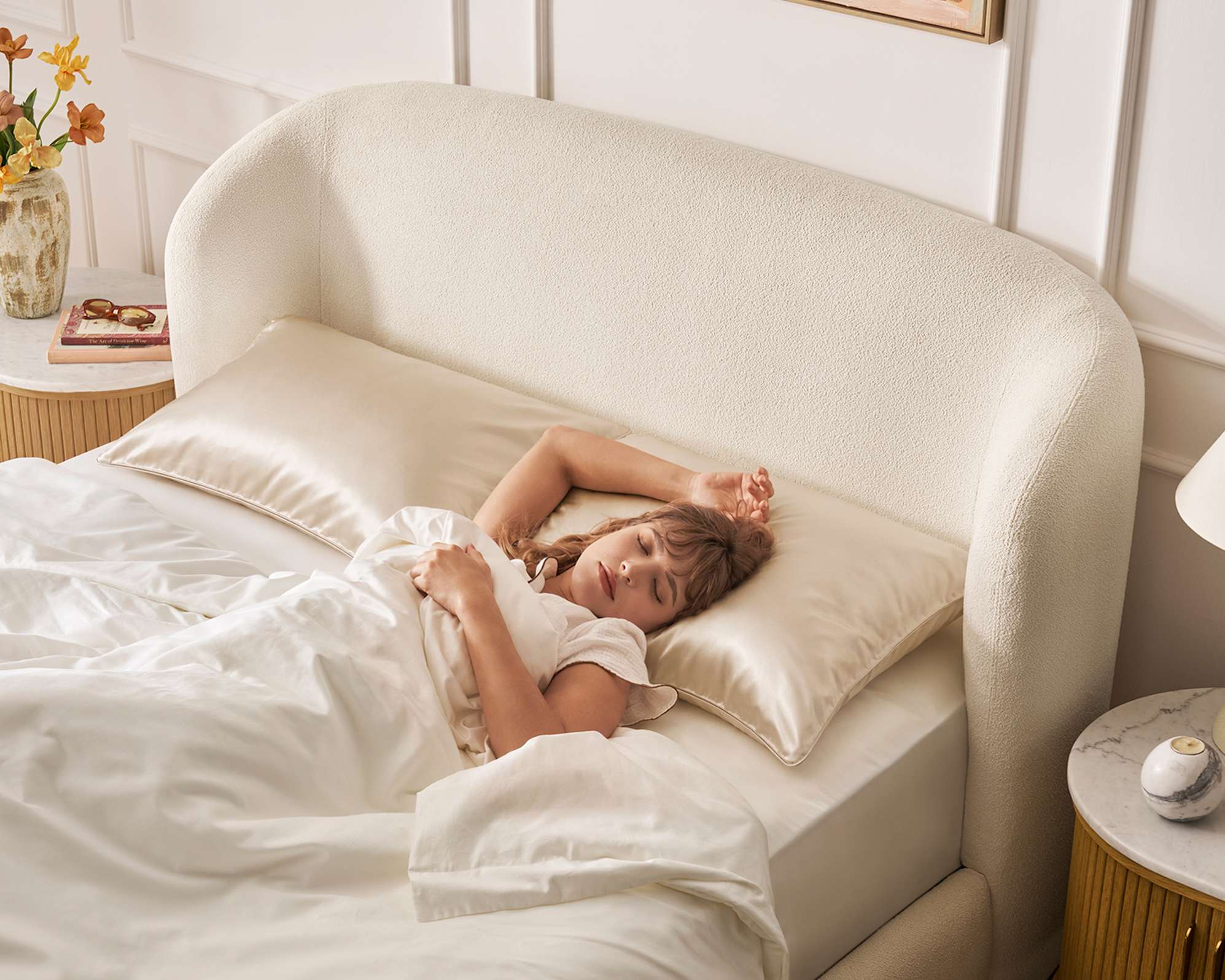 Mulberry Silk Pillowcase Set 1