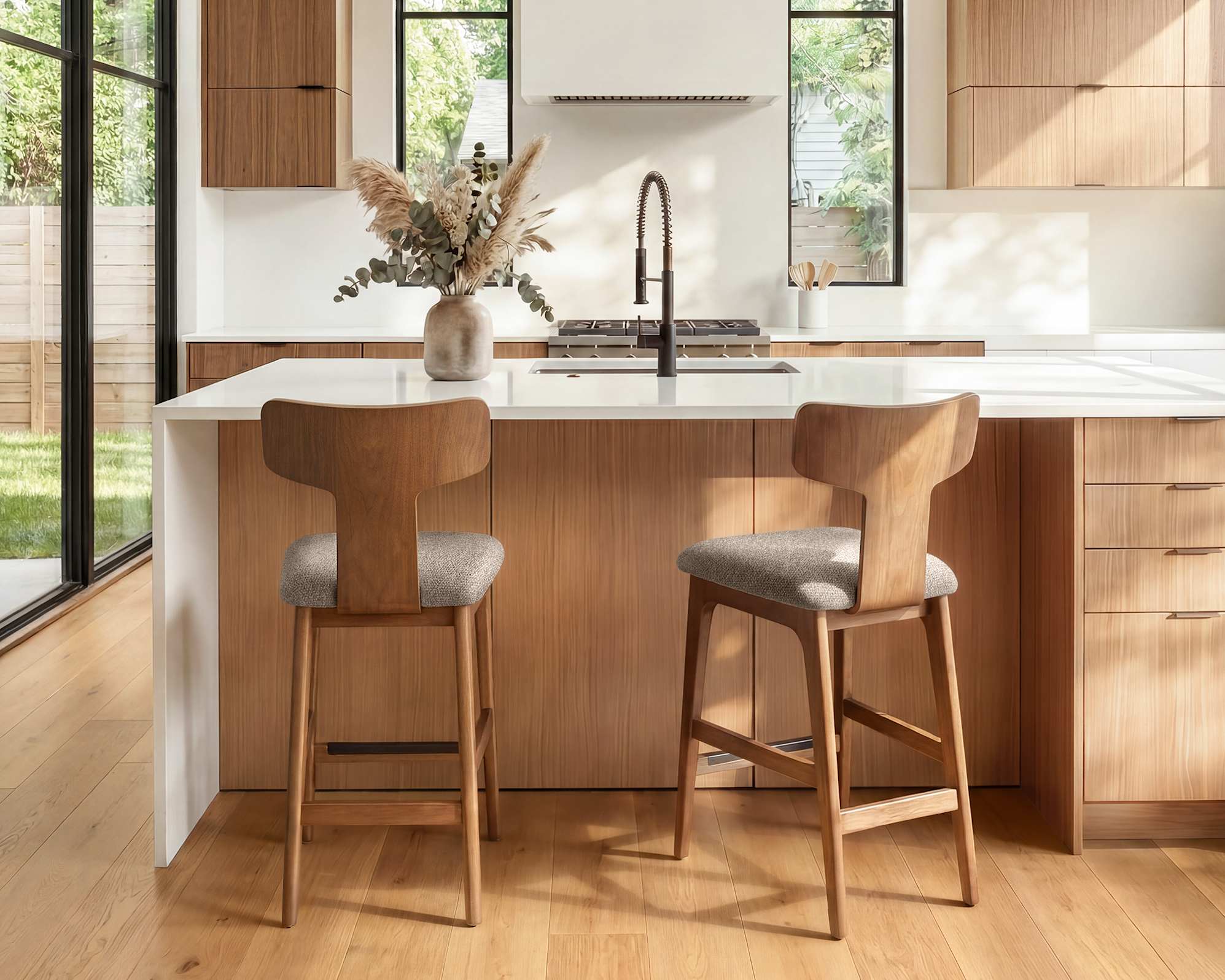 Tavi Performance Counter Stool 0
