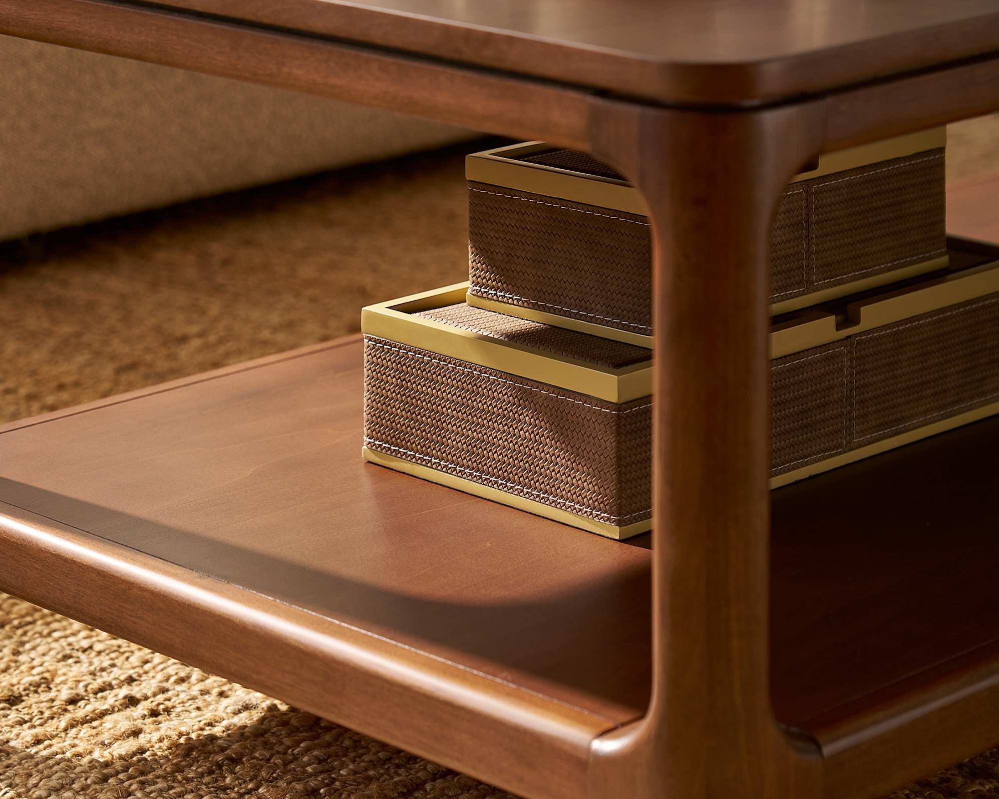 Arlen Rectangular Coffee Table 3