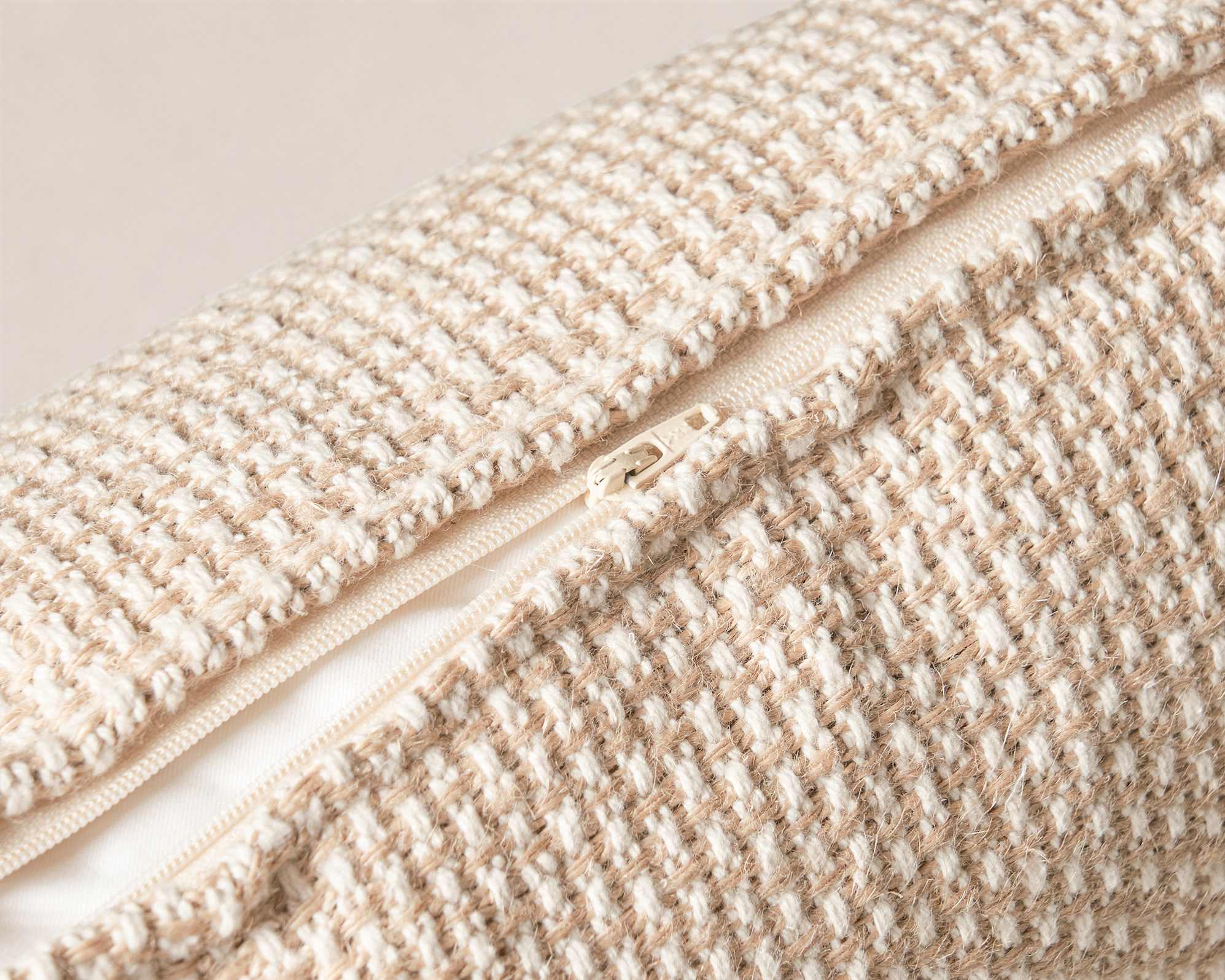 Tan France Willa Throw Pillow 2