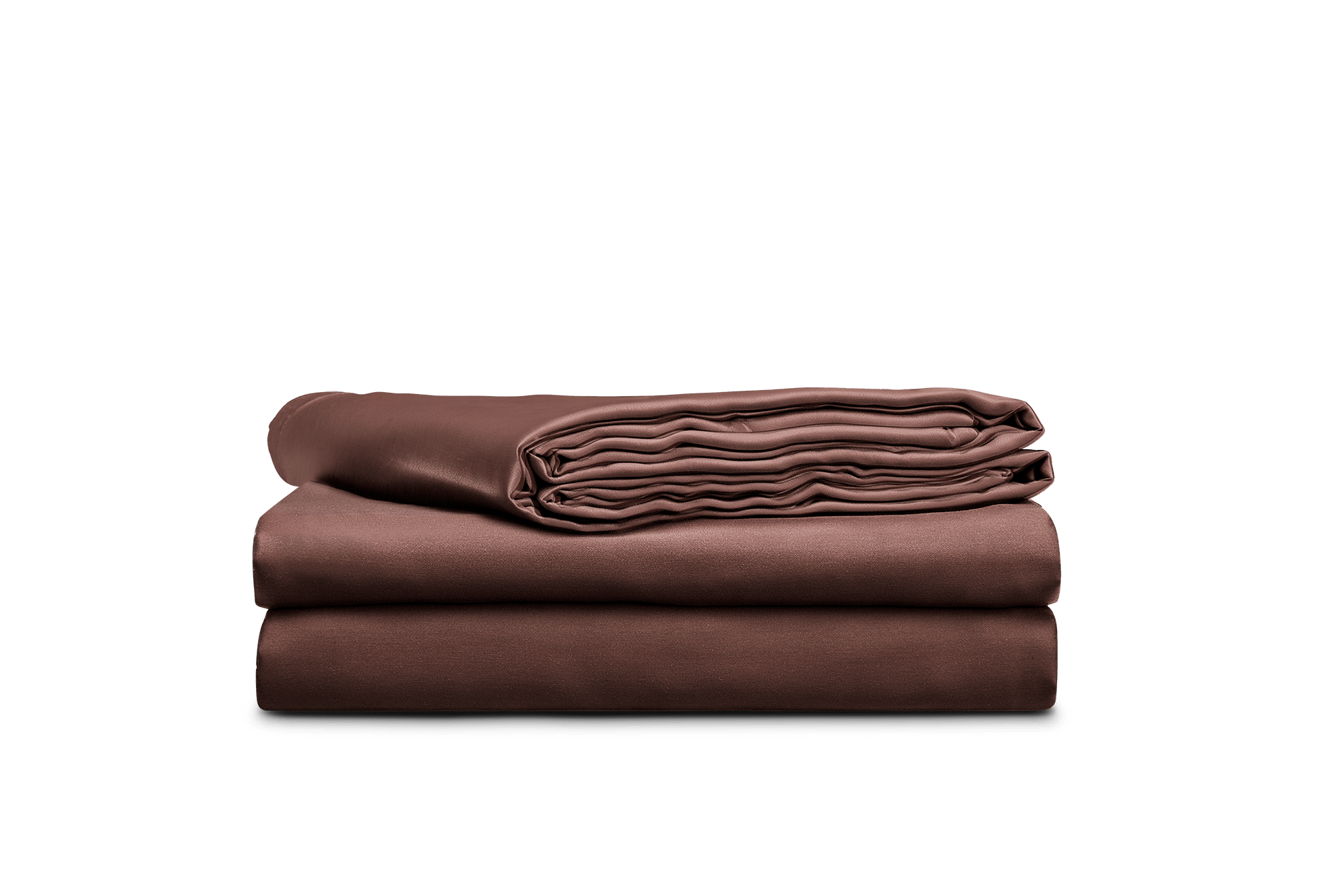 Cool Lyocell Sateen Flat & Fitted Sheet Set 3