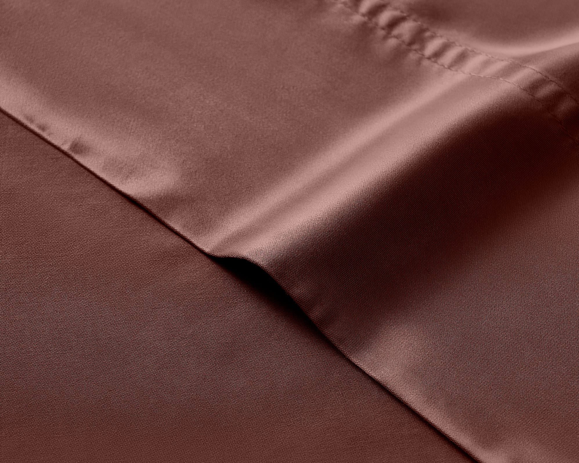 Cool Lyocell Sateen Fitted Sheet 2