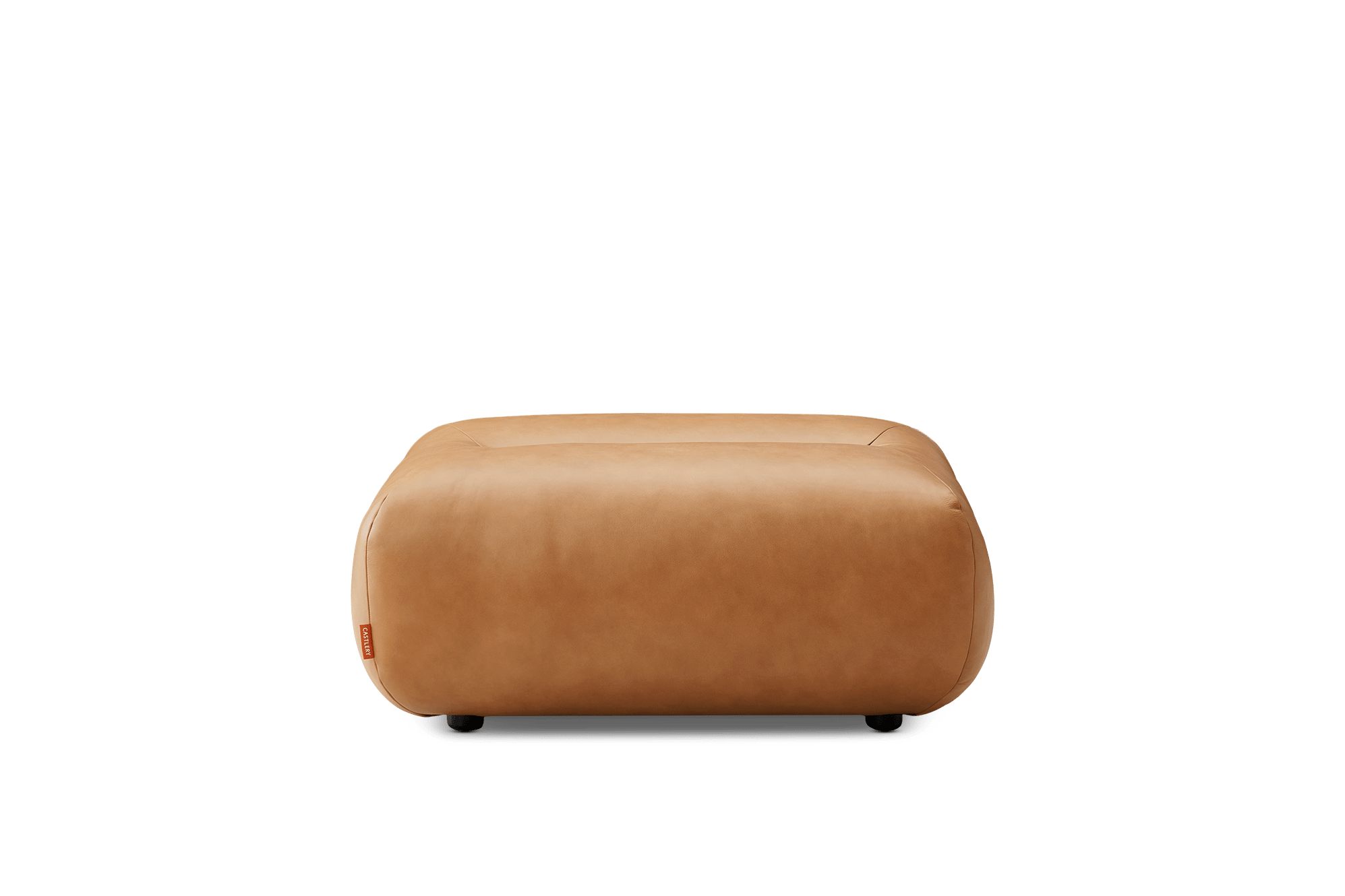 Tovi Leather Ottoman 2