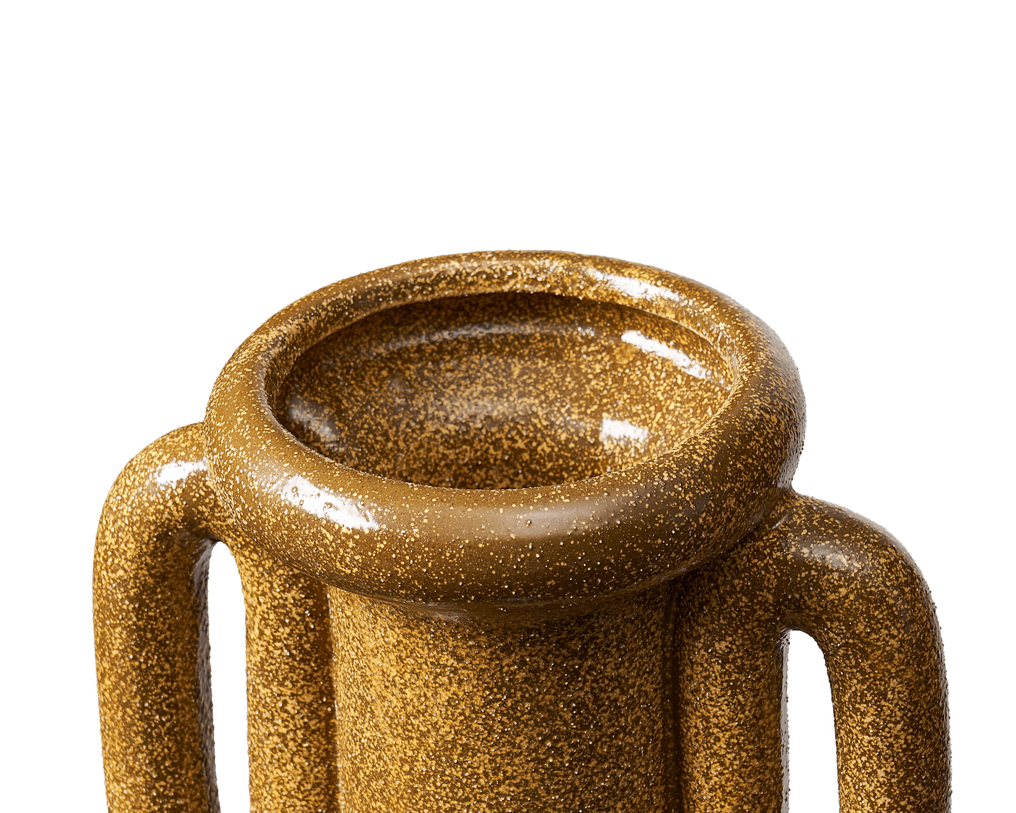 Maroa Ceramic Amphora Tall Vase 4