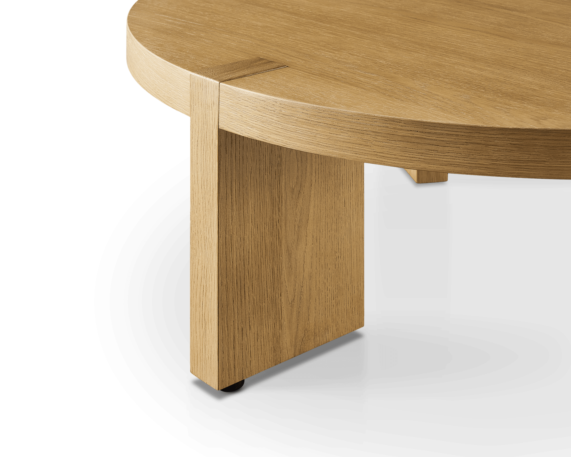 Mori Round Coffee Table 4