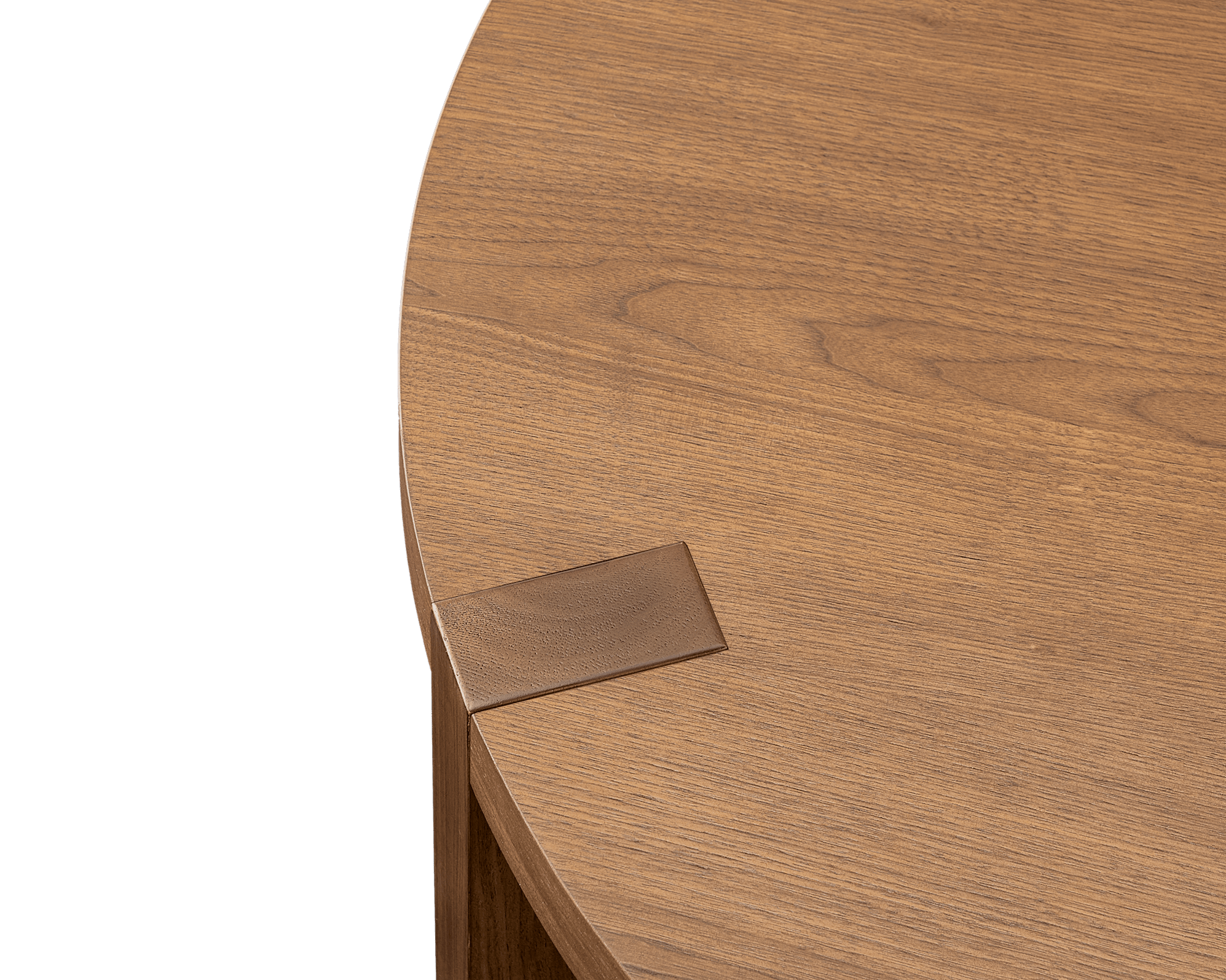 Mori Round Coffee Table 3