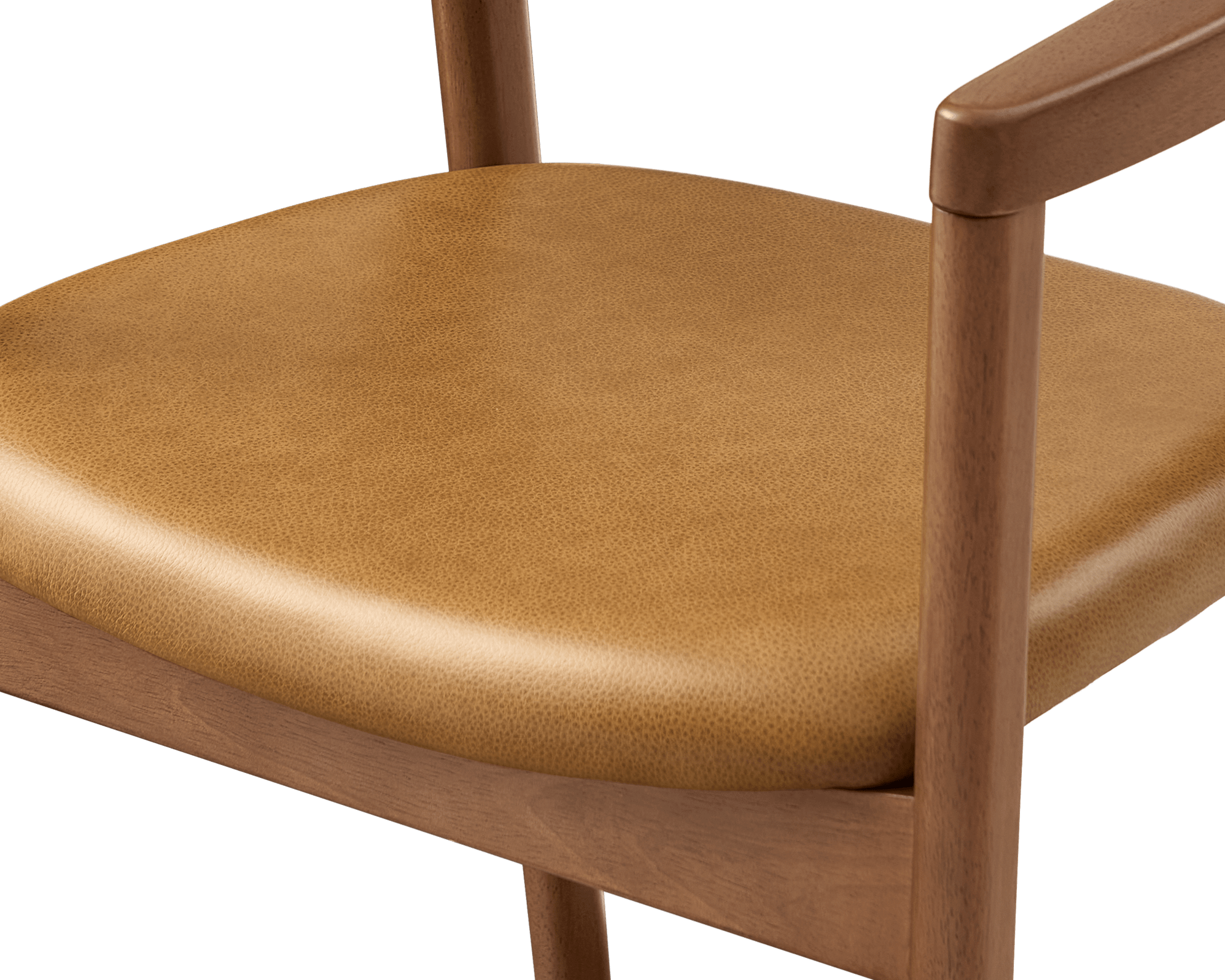 Reina Leather Armchair 4