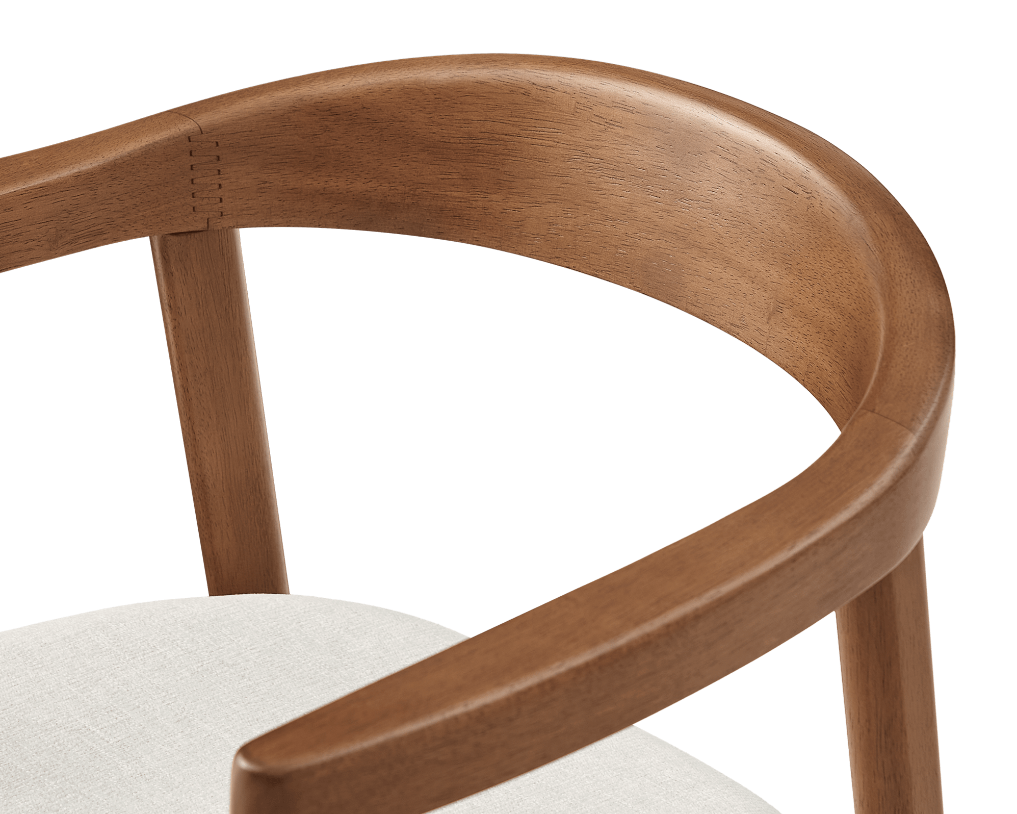 Reina Performance Fabric Armchair 3