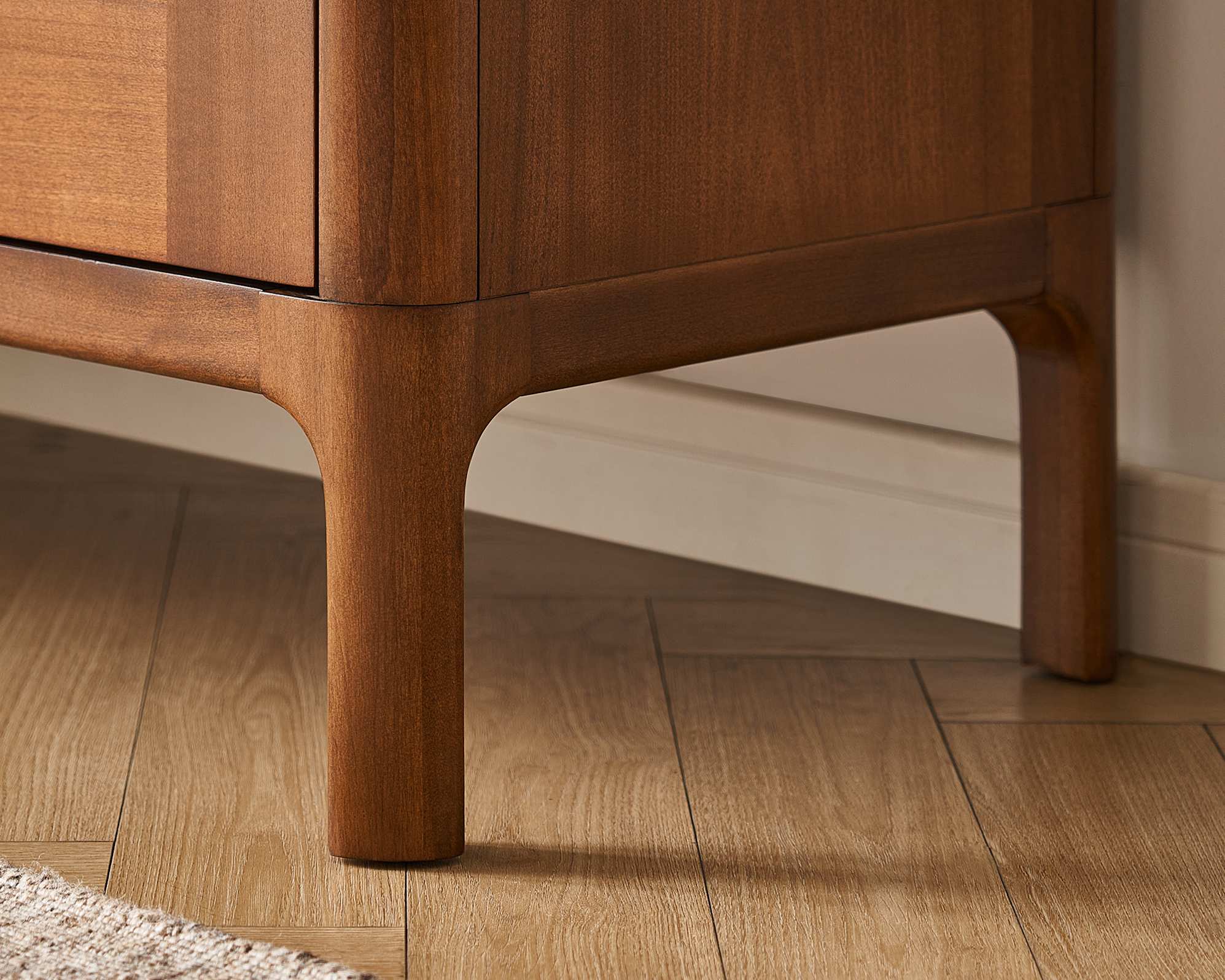 Arlen Wood Sideboard 4