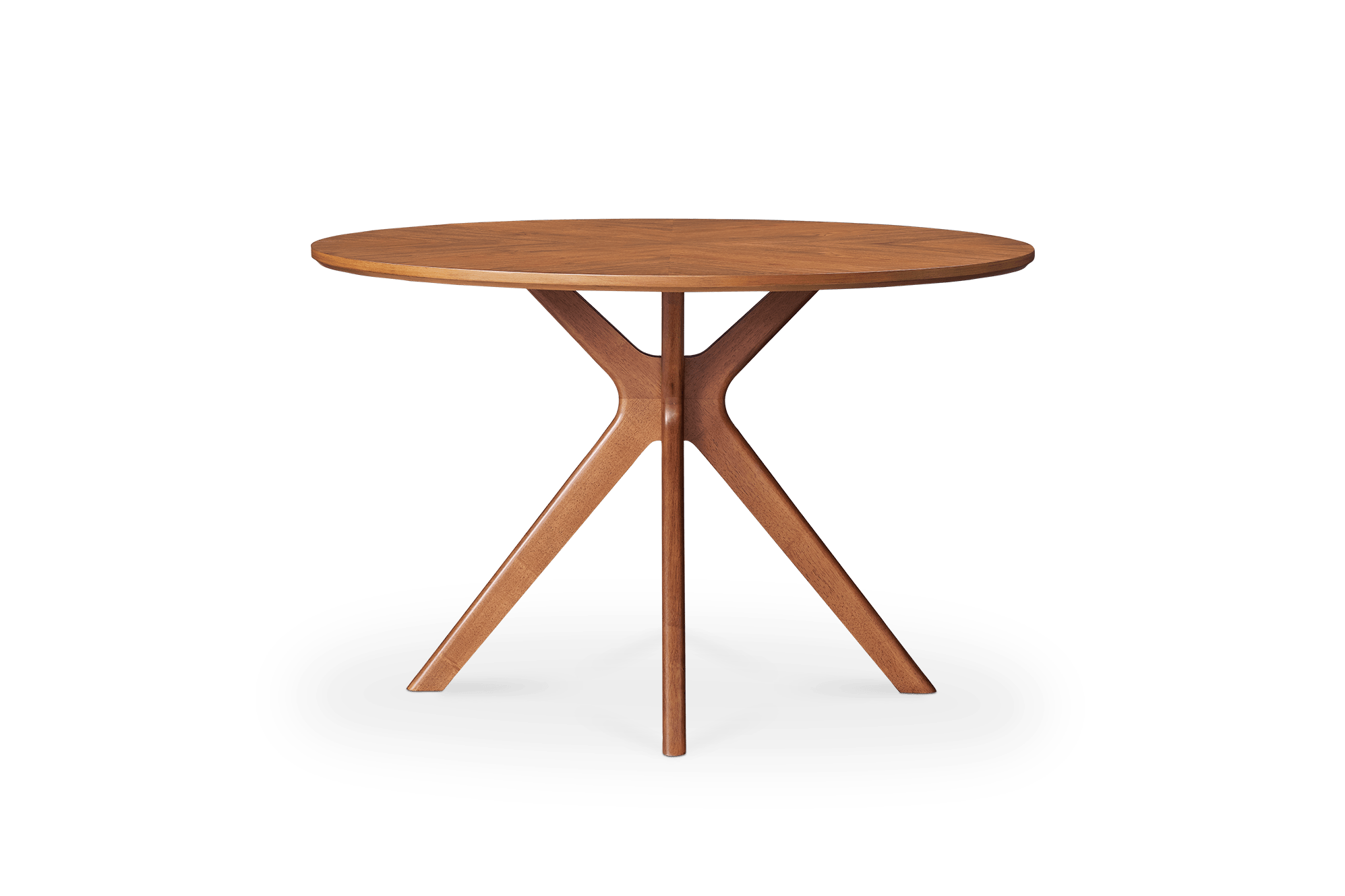 Brighton Round Dining Table, 120cm
