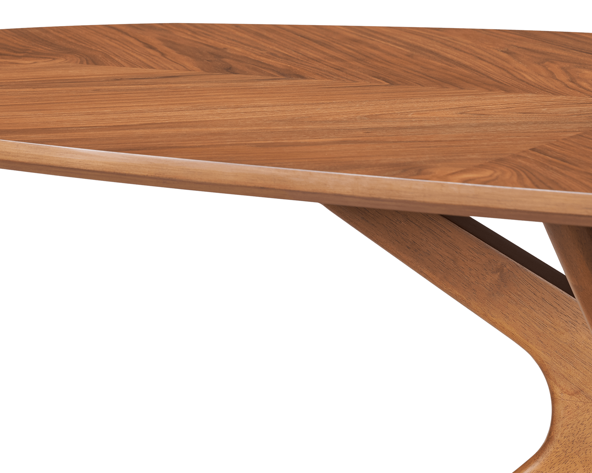 Brighton Oval Dining Table 2