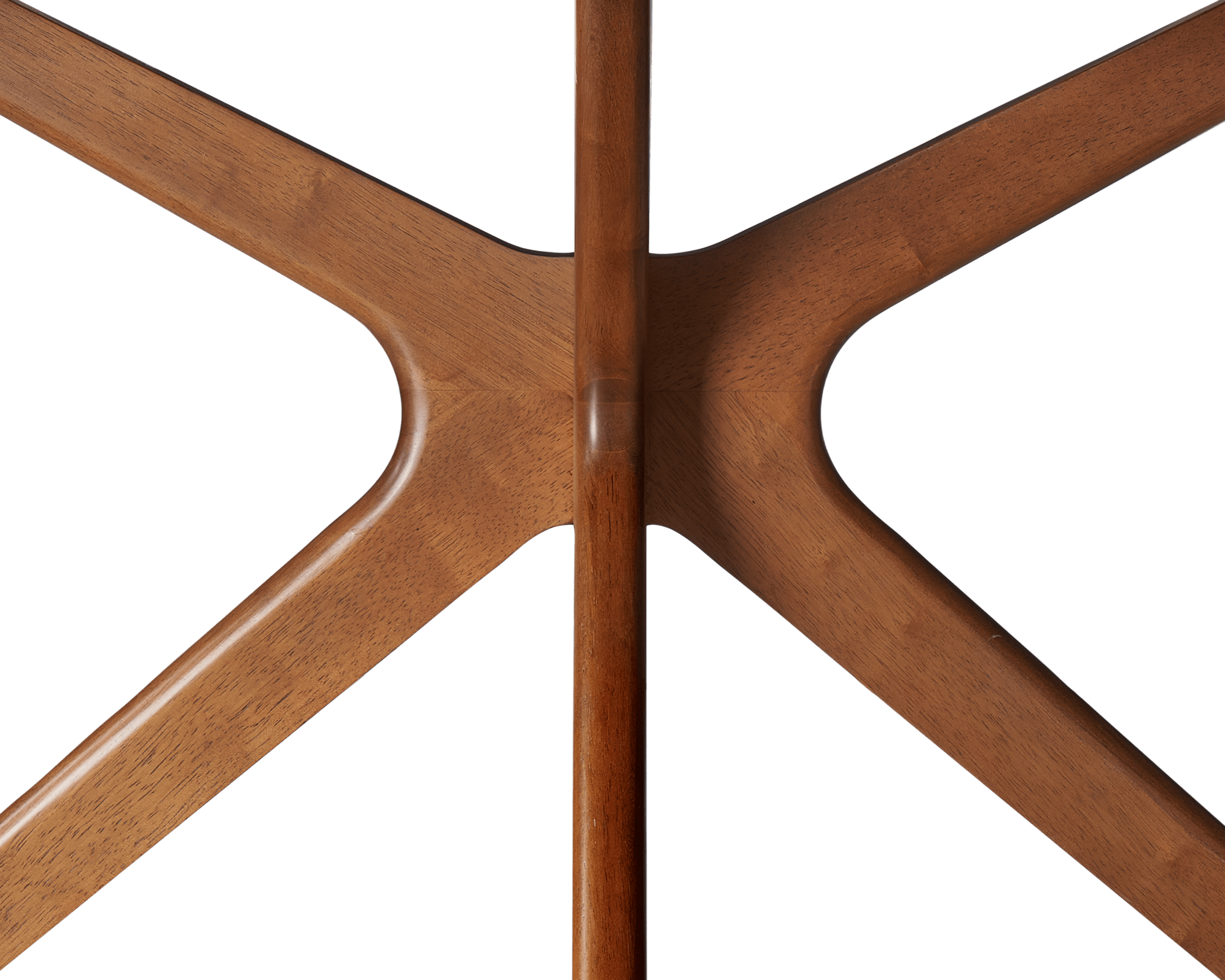 Brighton Oval Dining Table 4