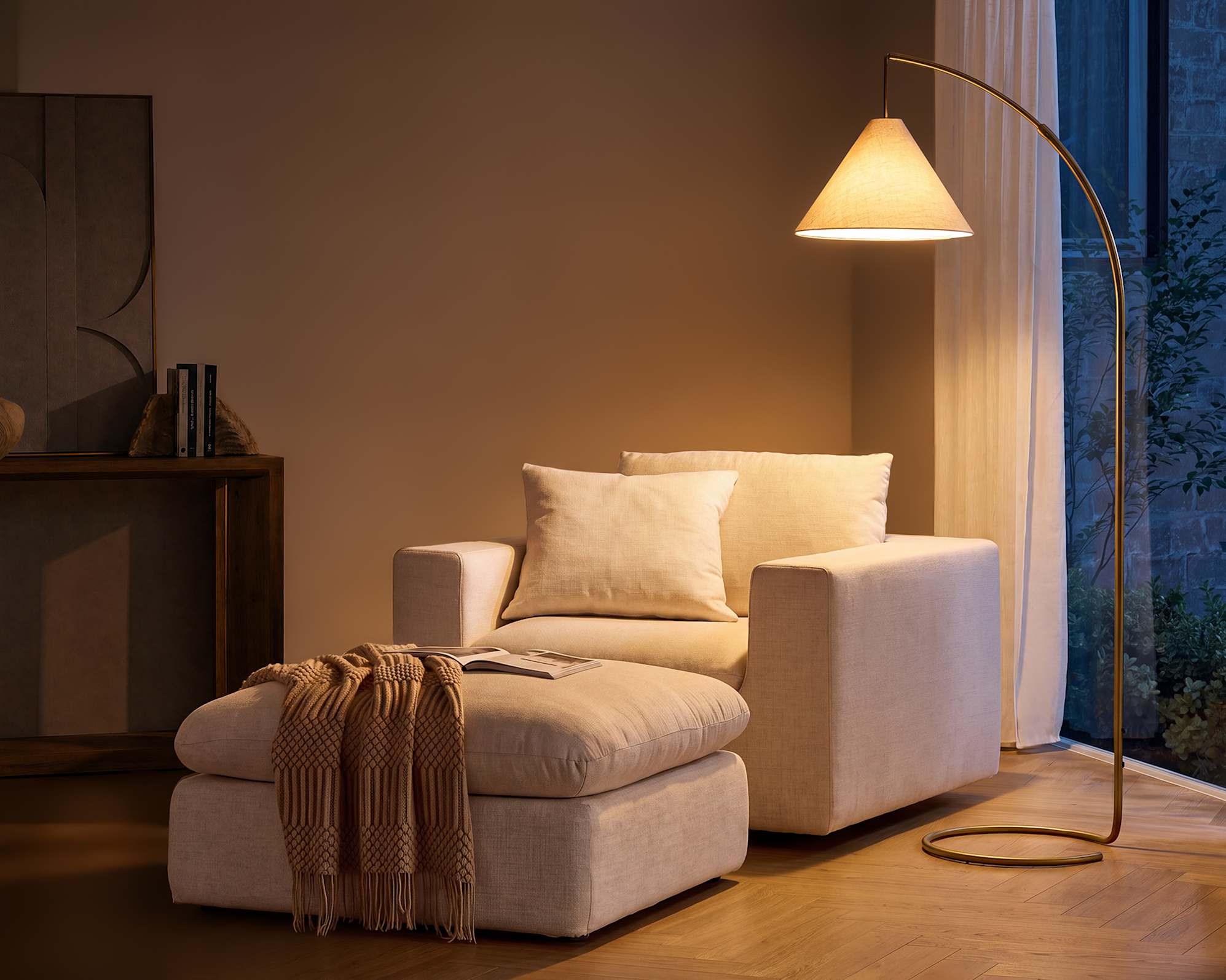 Noa Floor Lamp